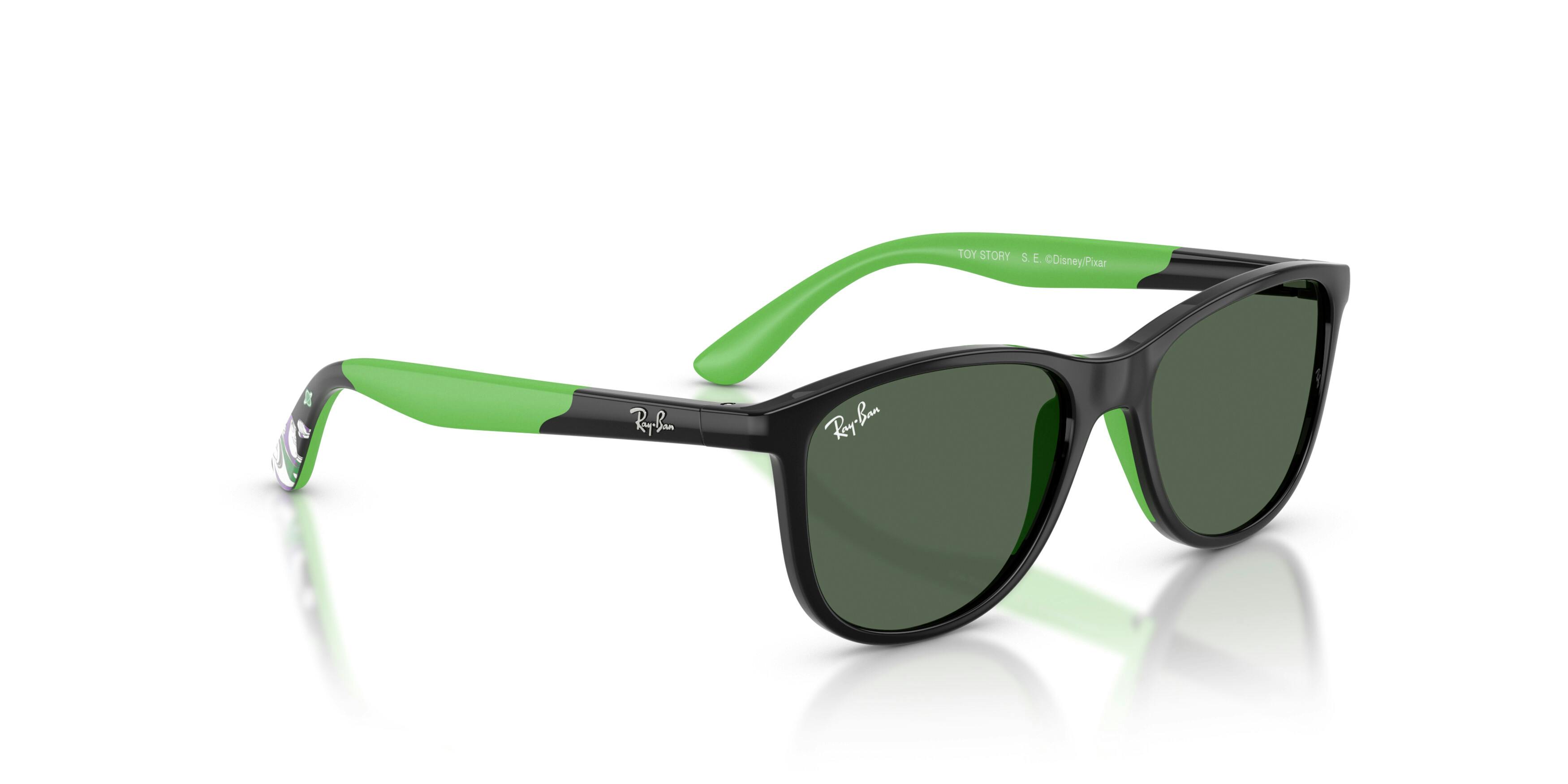 On_Model_Female01, Ray-Ban 0RJ9077S 719371 Sonnenbrille