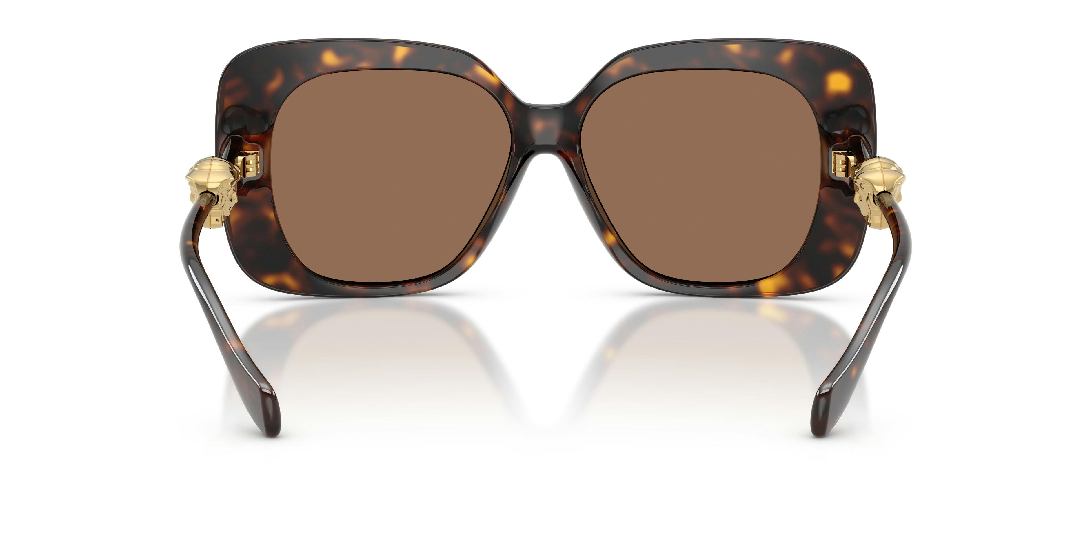 Detail02, Versace 0VE4499U 108/73 Sonnenbrille