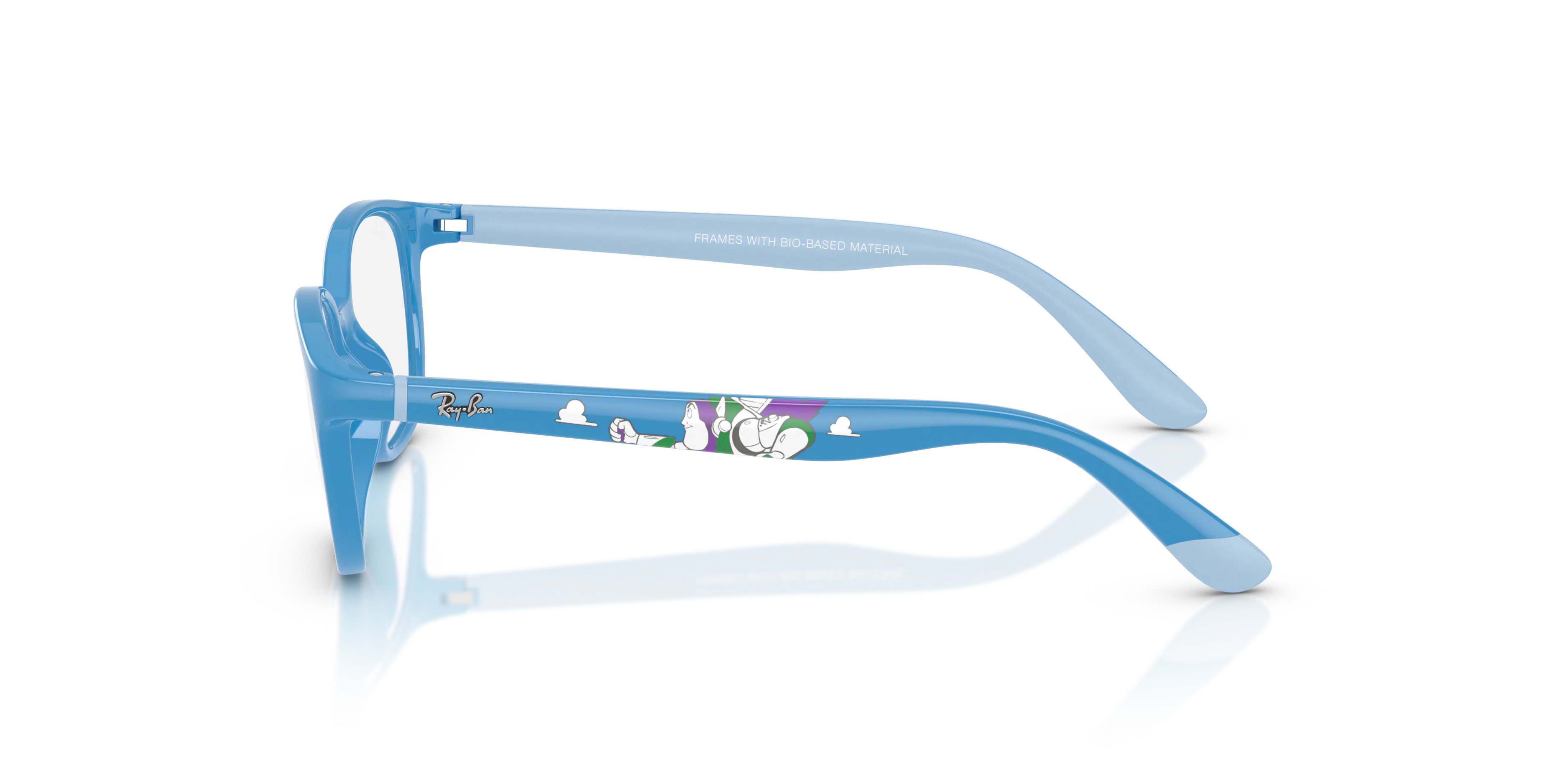 Angle_Left02, Ray-Ban 0RY1632 7509 Brille