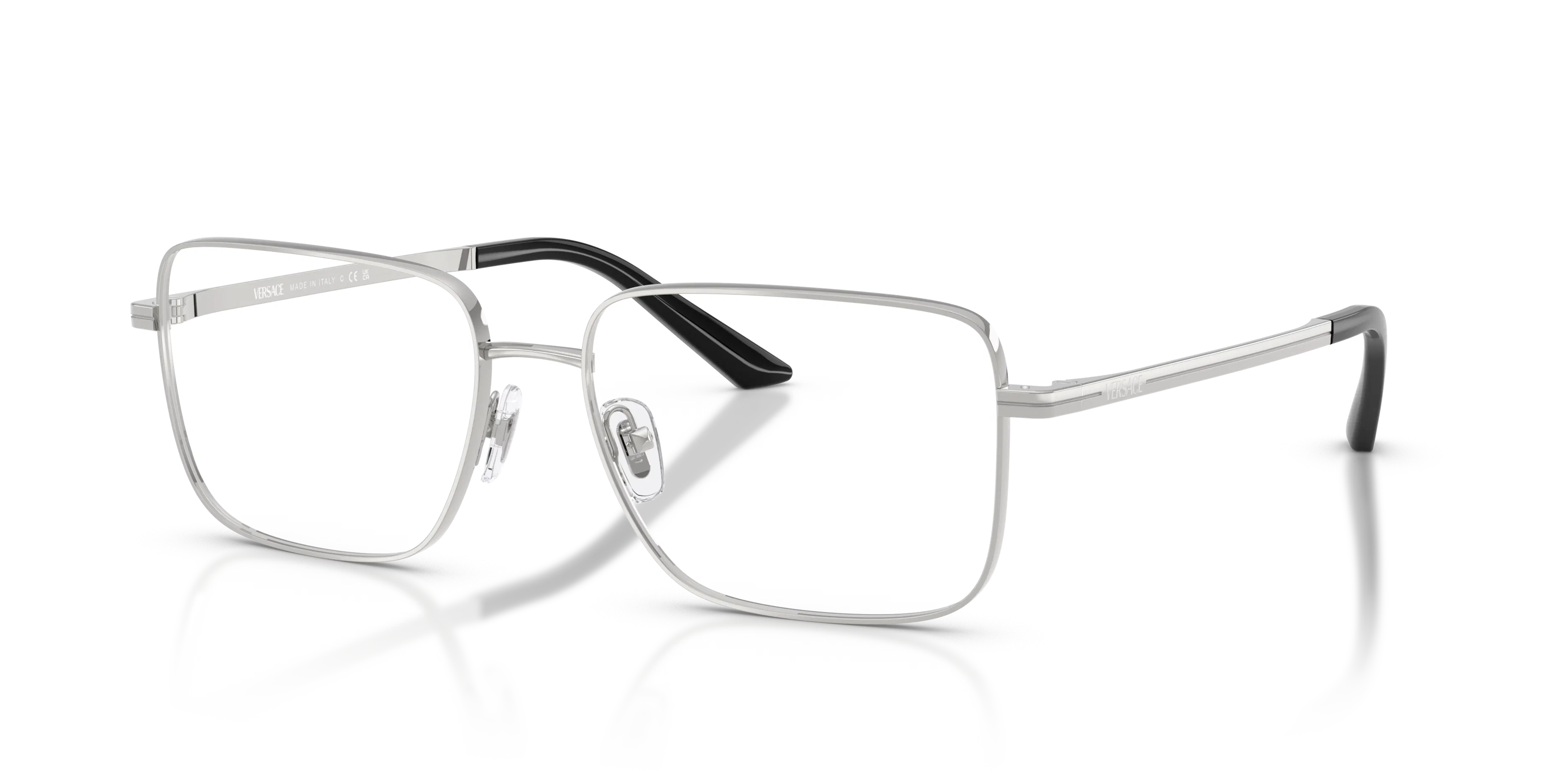 Angle_Left01, Versace 0VE1311 1001 Brille