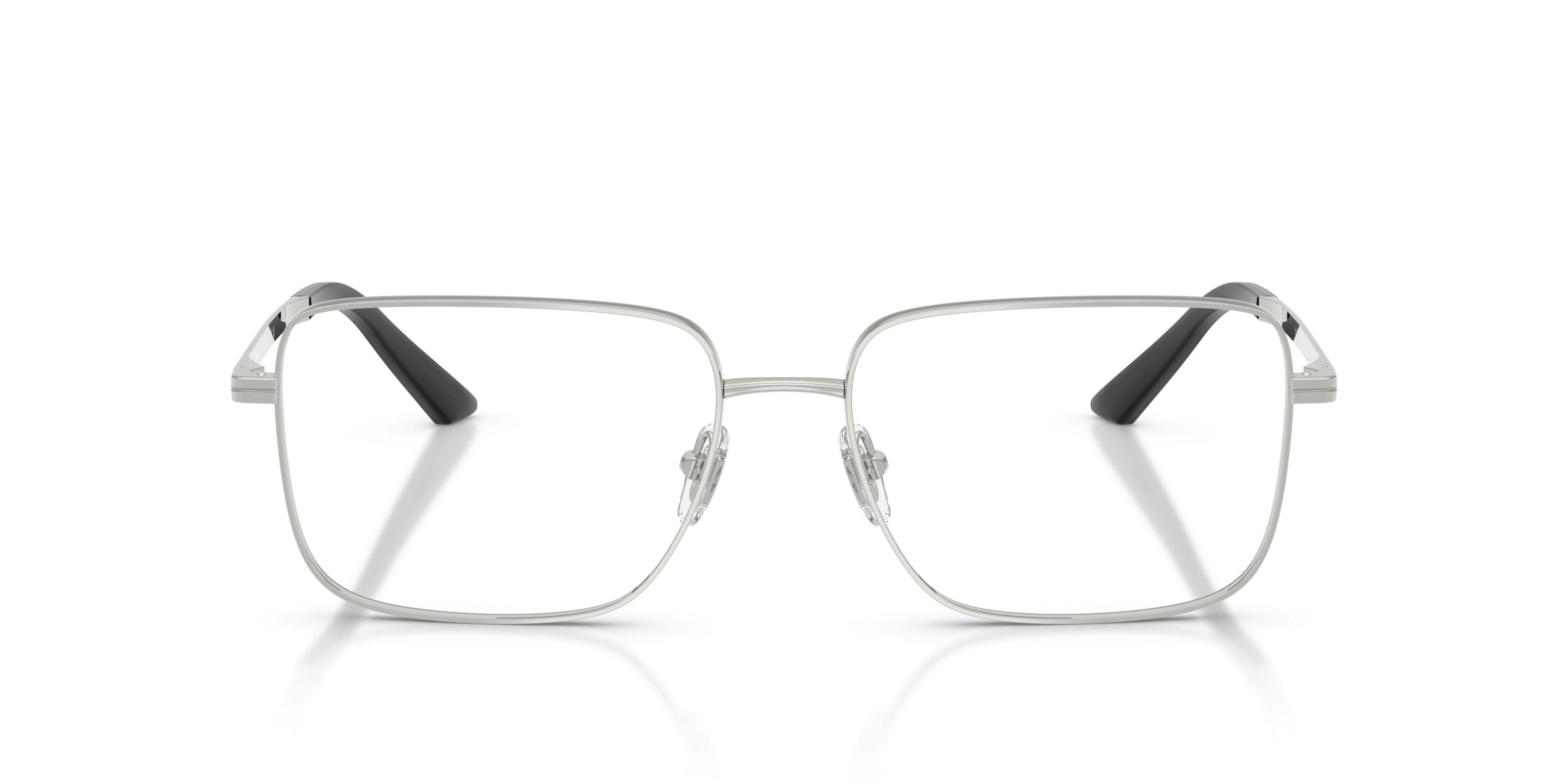 Front, Versace 0VE1311 1001 Brille