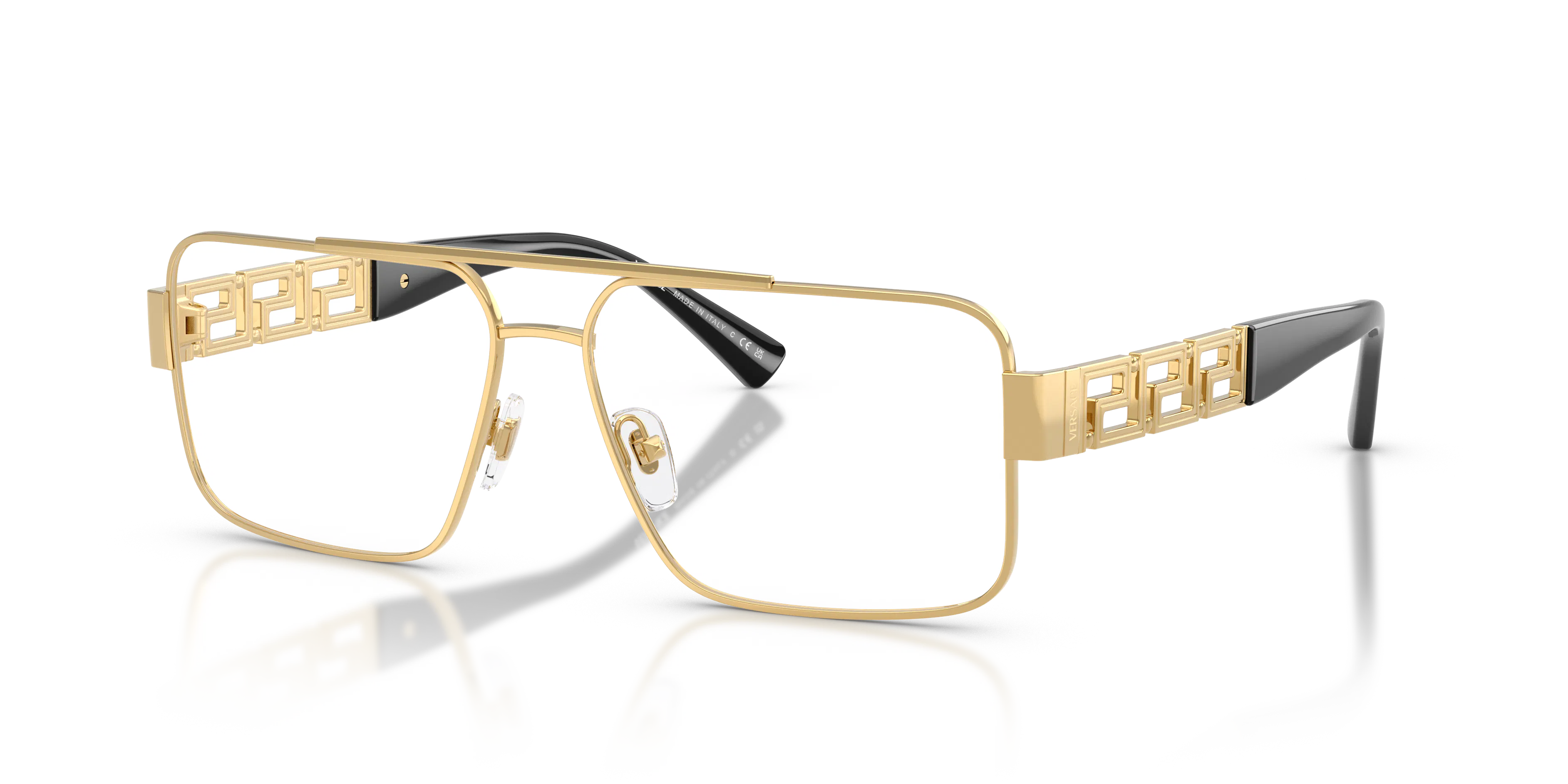 Angle_Left01, Versace VE1308 0VE1308 1002 Brille