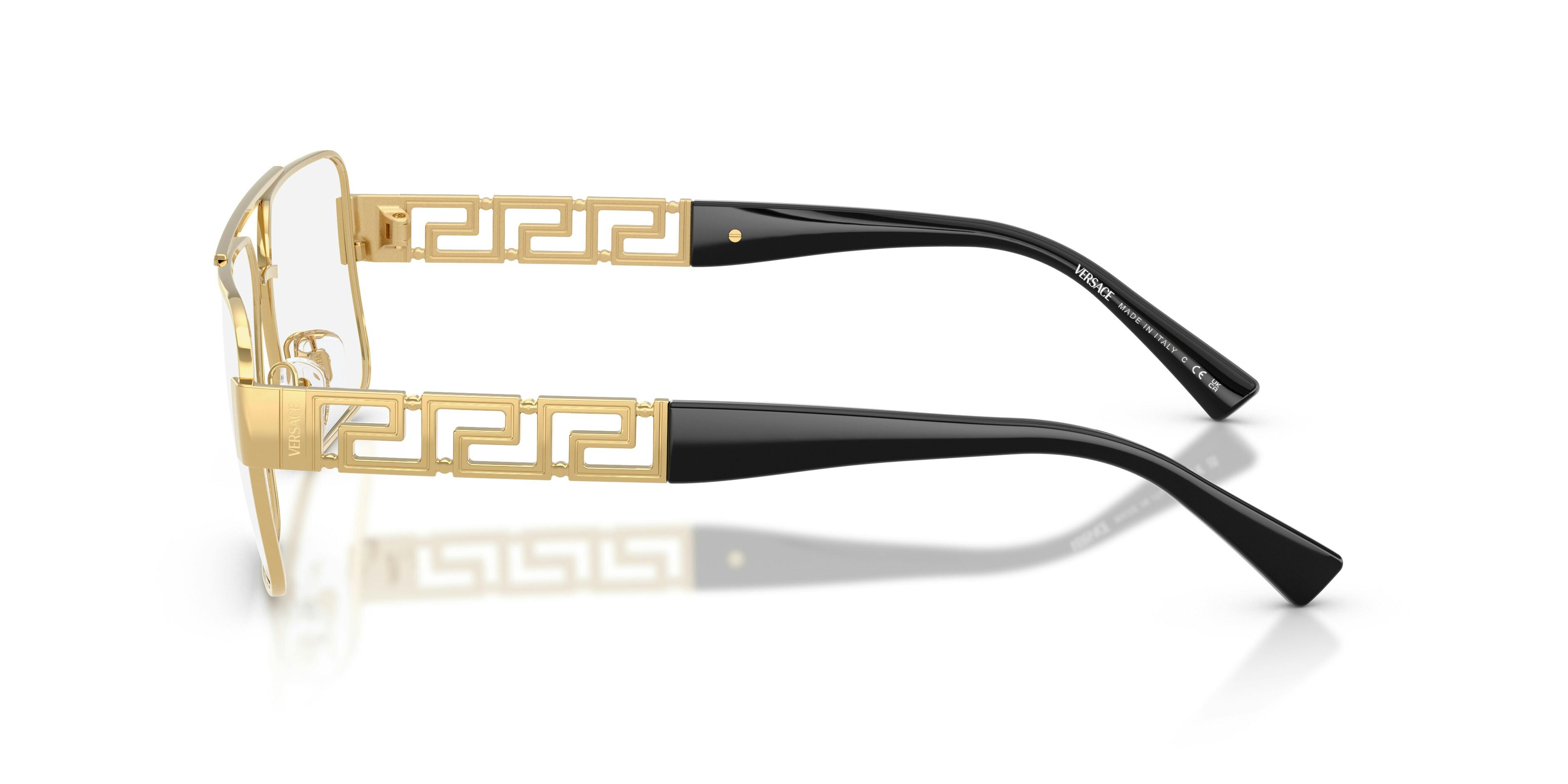 Angle_Left02, Versace 0VE1308 1002 Brille