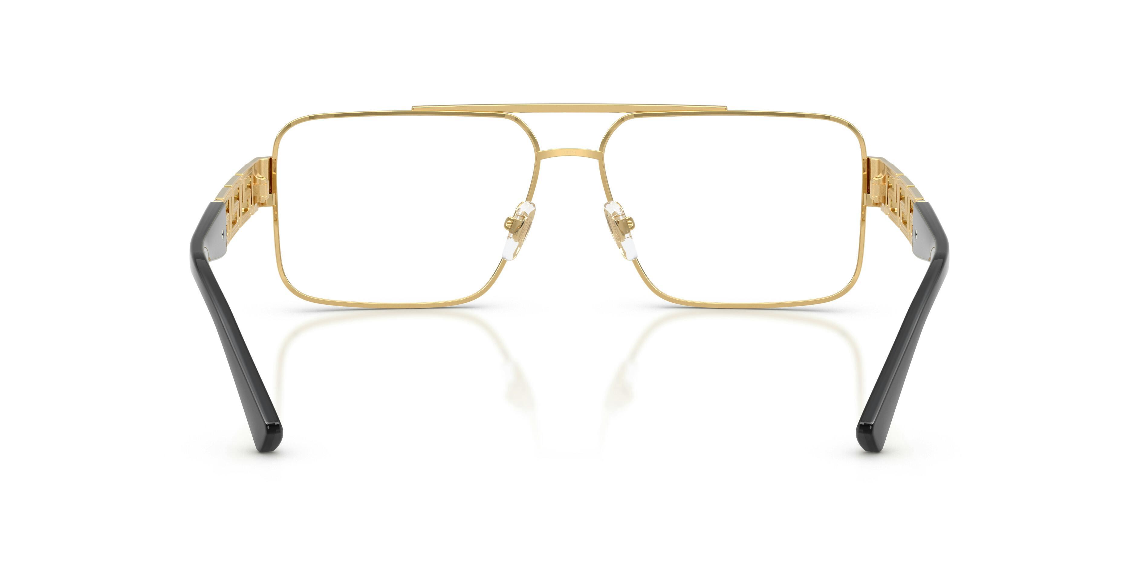 Detail02, Versace 0VE1308 1002 Brille