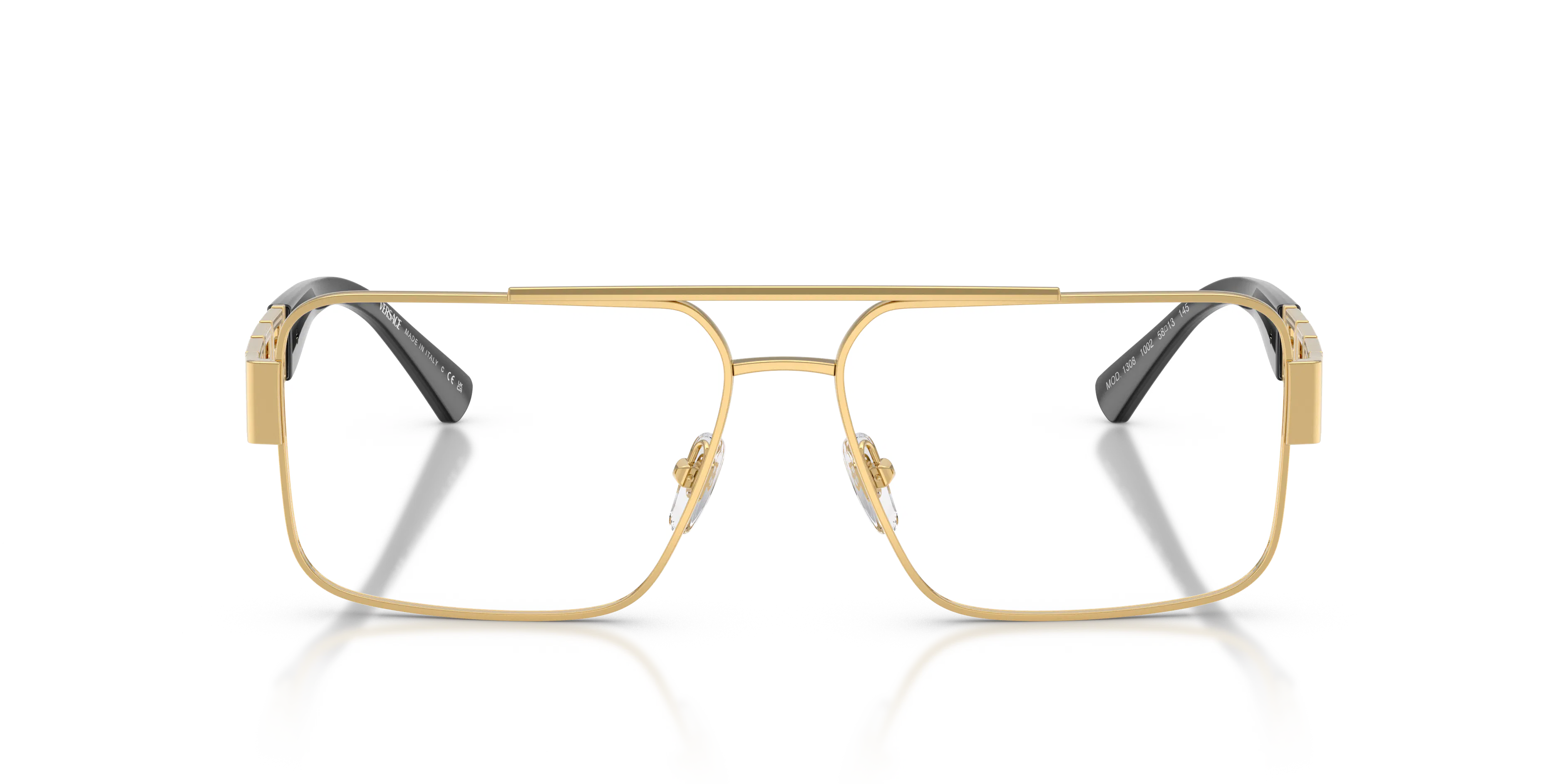 Front, Versace VE1308 0VE1308 1002 Brille