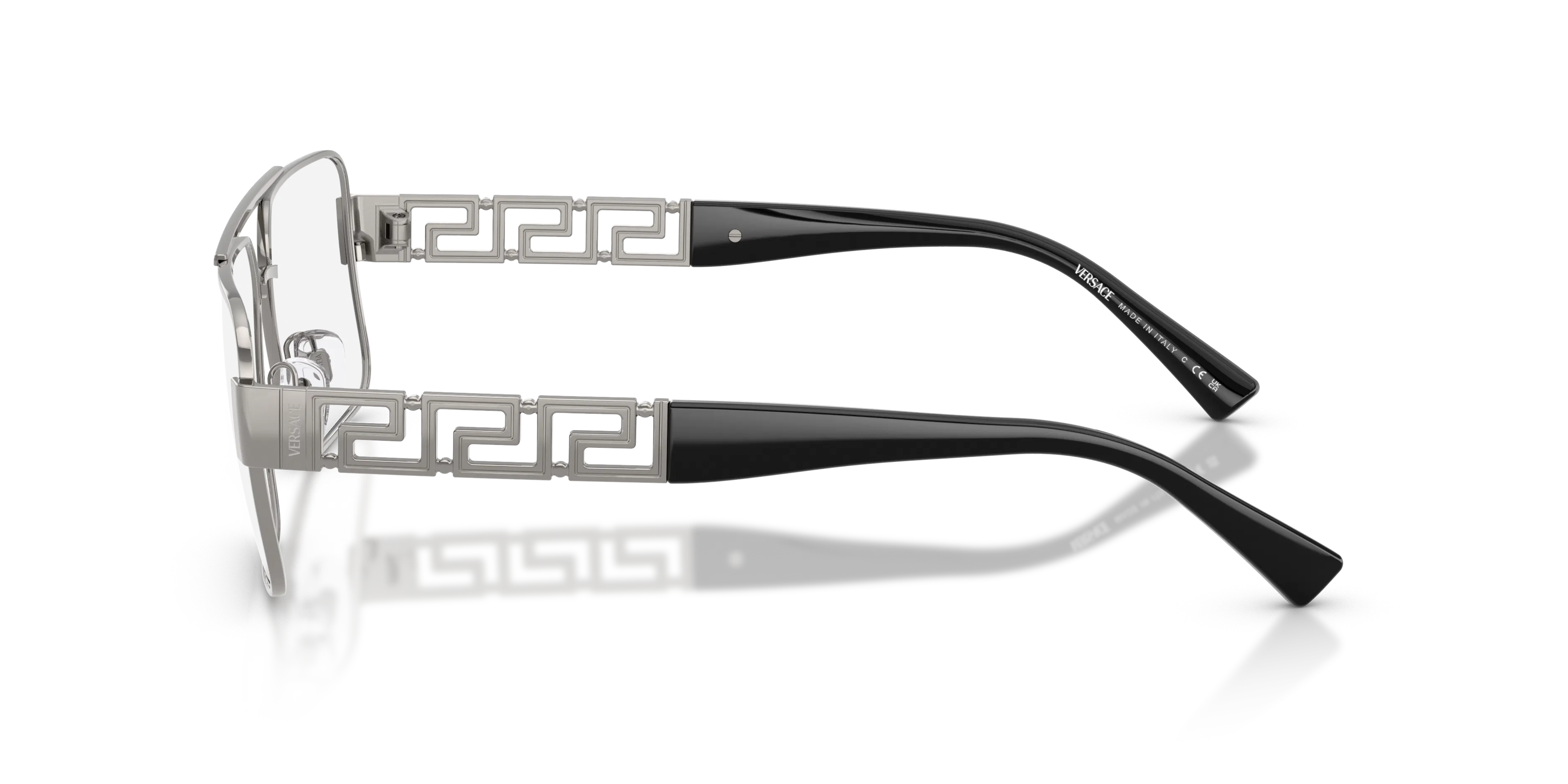 Angle_Left02, Versace 0VE1308 1000 Brille