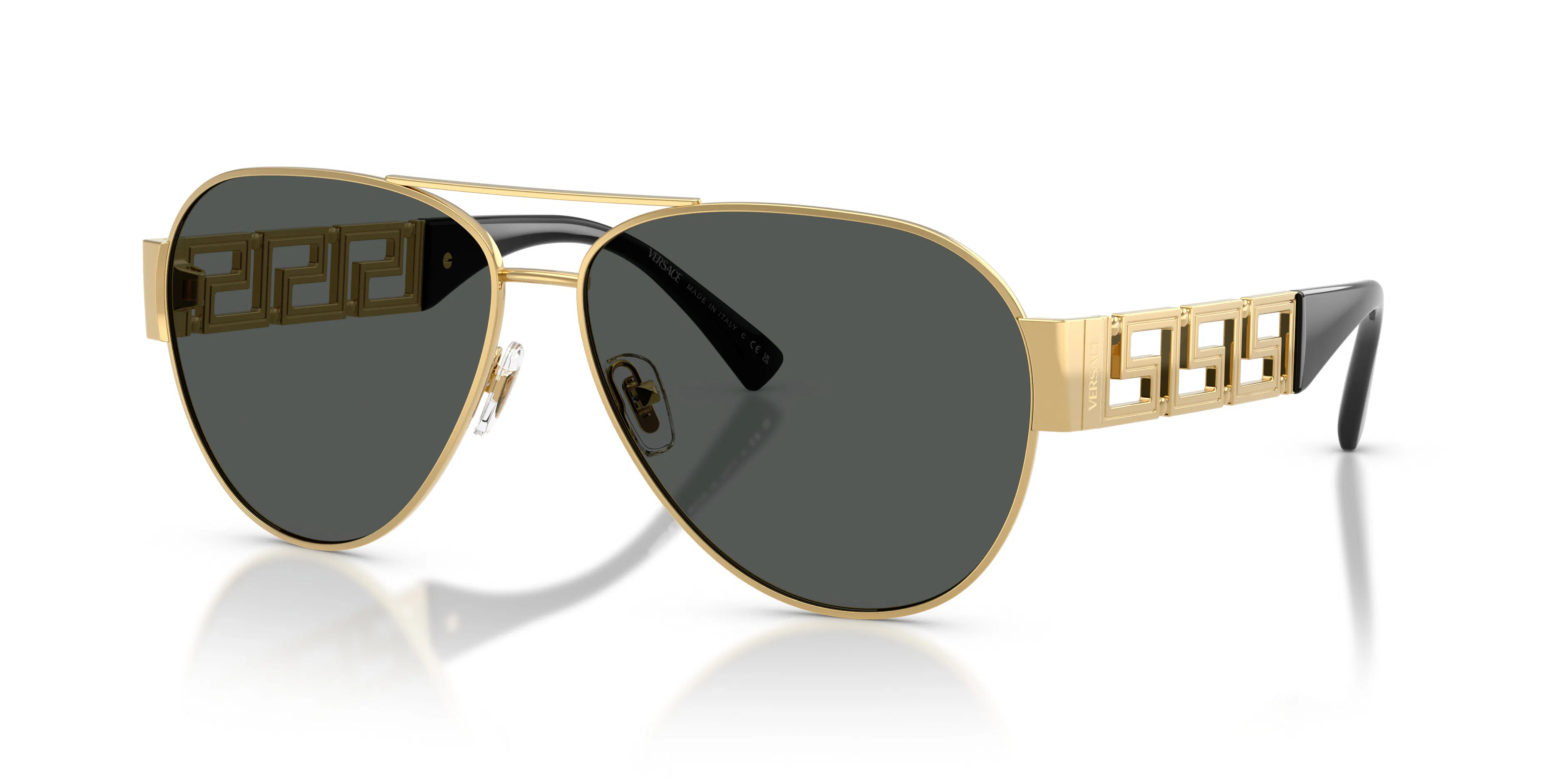 Angle_Left01, Versace VE2289 0VE2289 100287 Sonnenbrille
