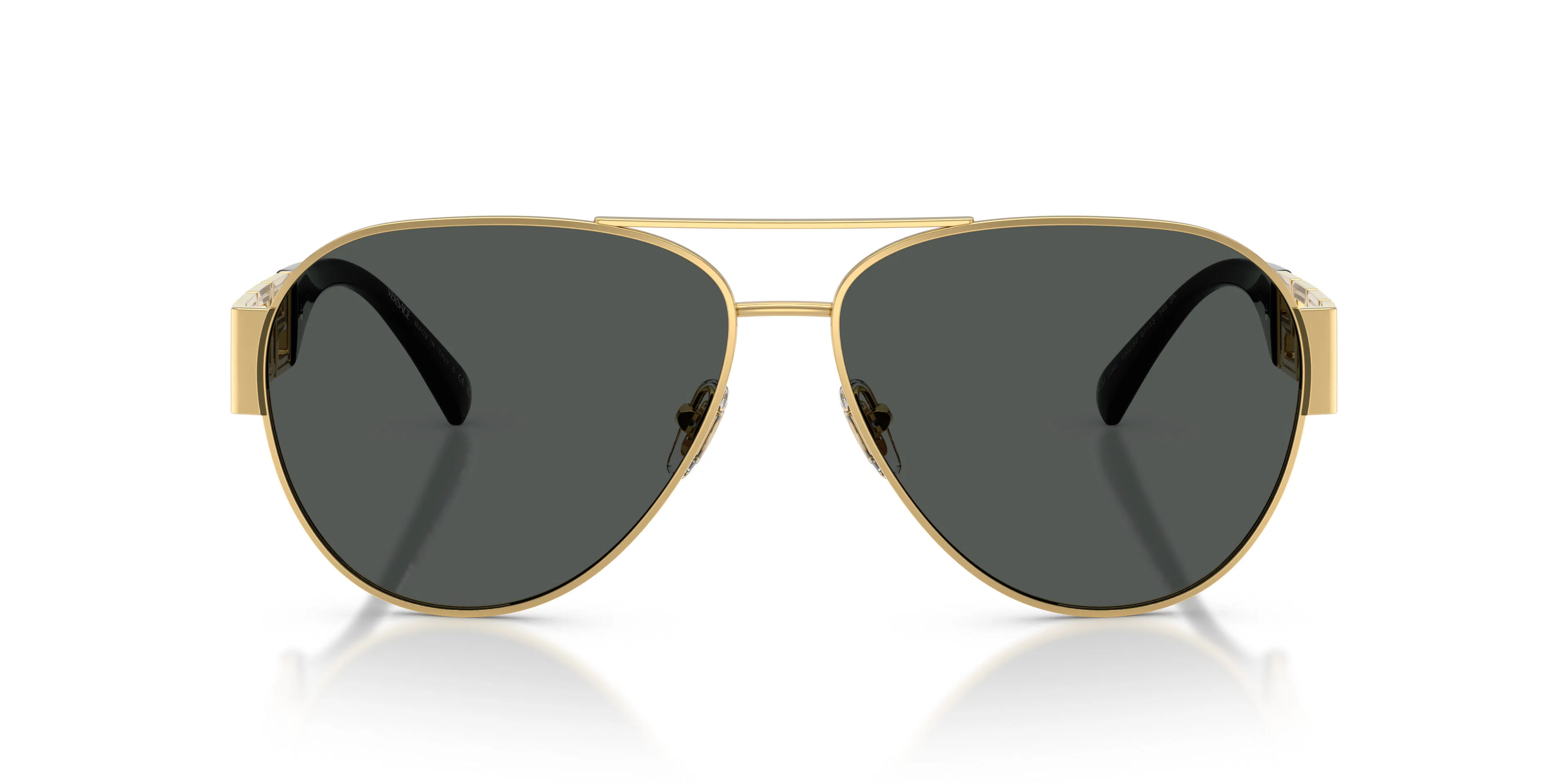 Front, Versace VE2289 0VE2289 100287 Sonnenbrille