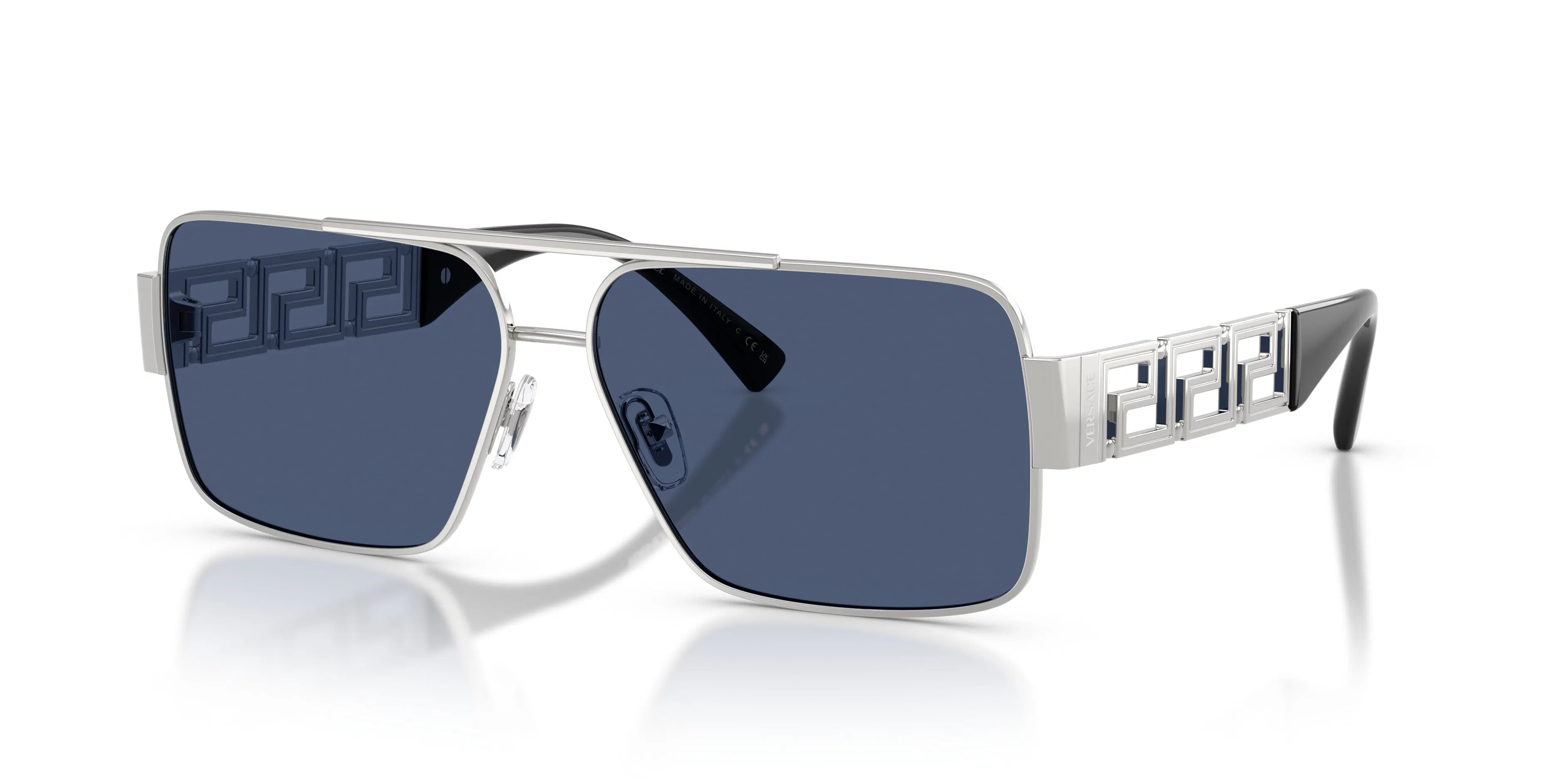 Angle_Left01, Versace 0VE2290 100180 Sonnenbrille