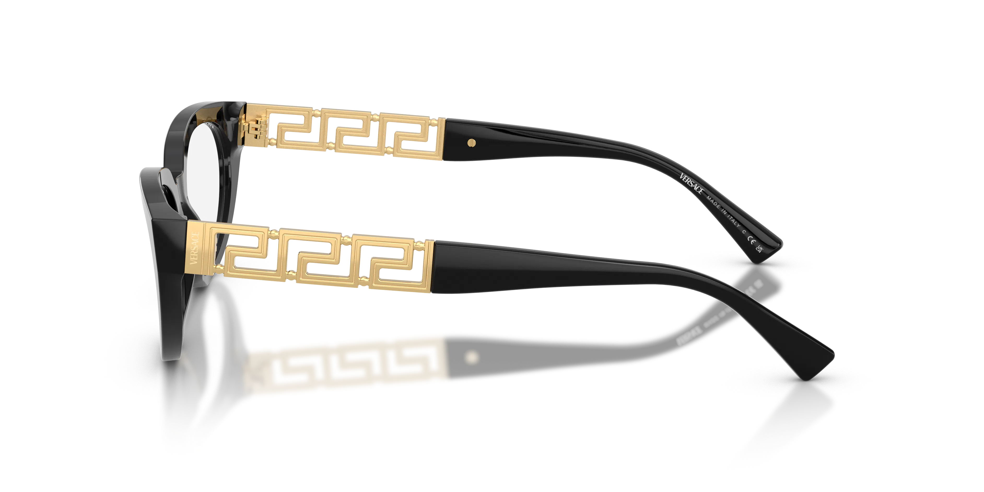 Angle_Left02, Versace VE3383 0VE3383 GB1 Brille