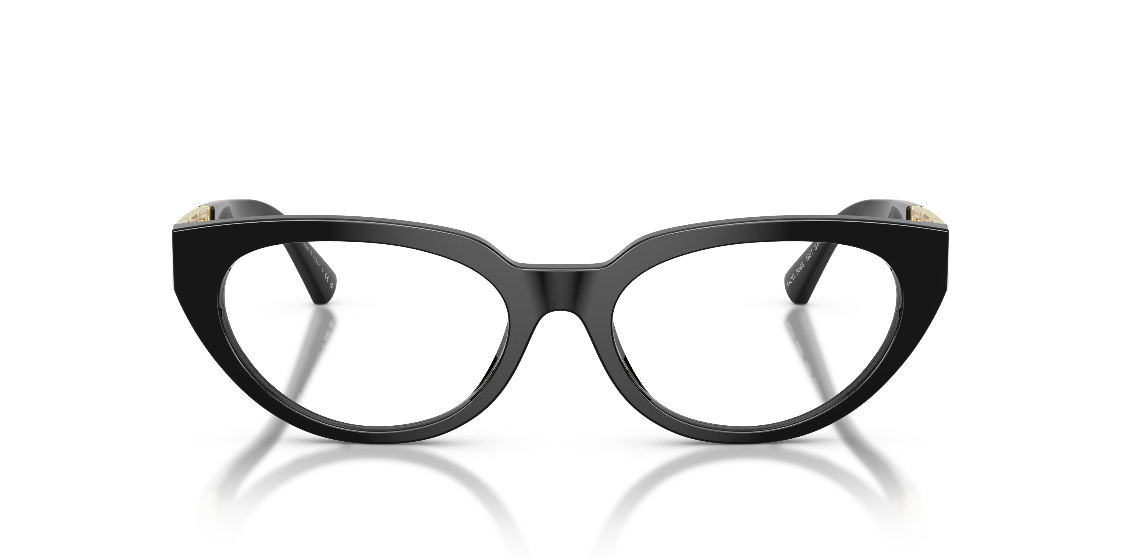 Front, Versace VE3383 0VE3383 GB1 Brille