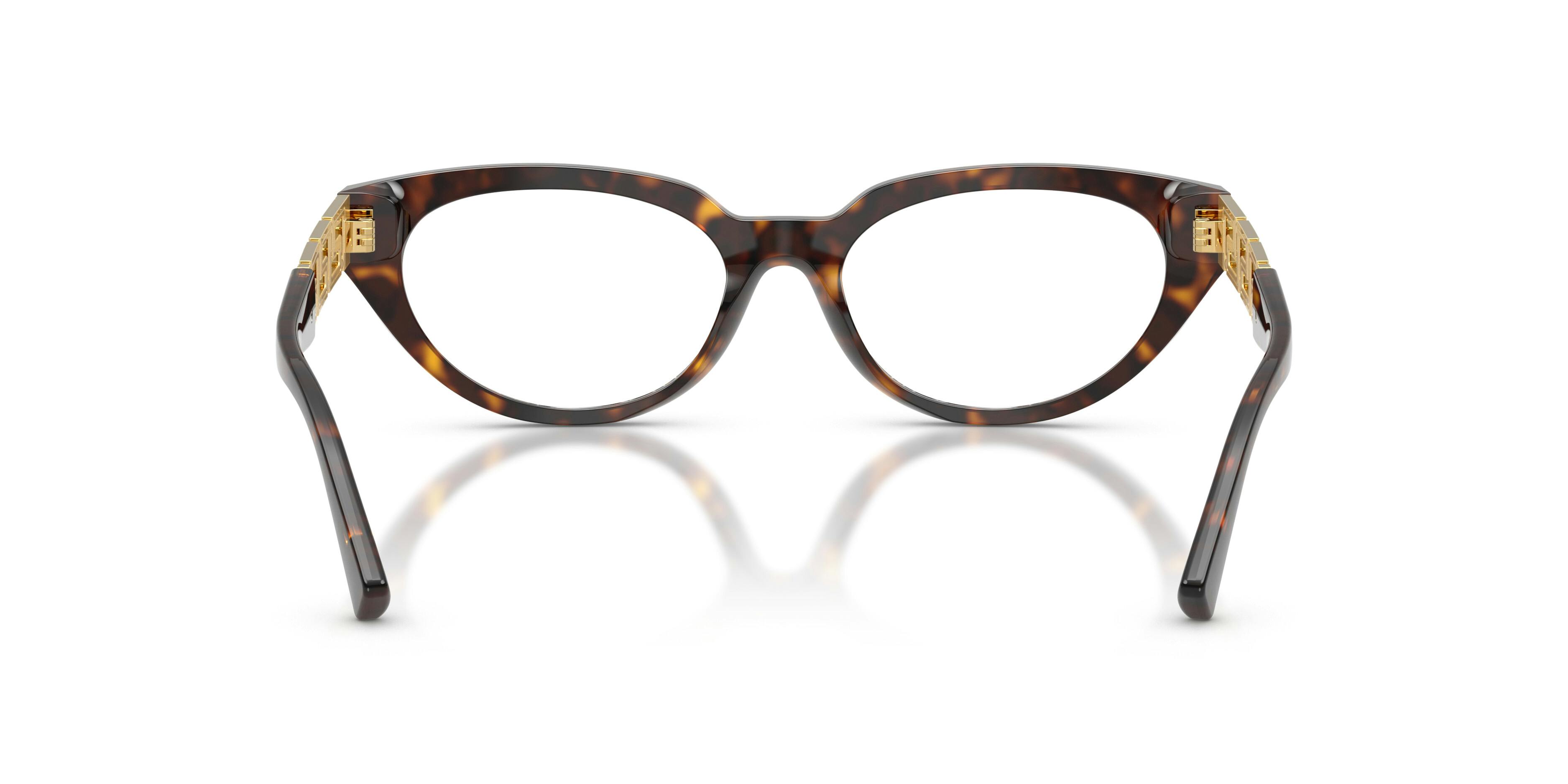 Detail02, Versace 0VE3383 108 Brille