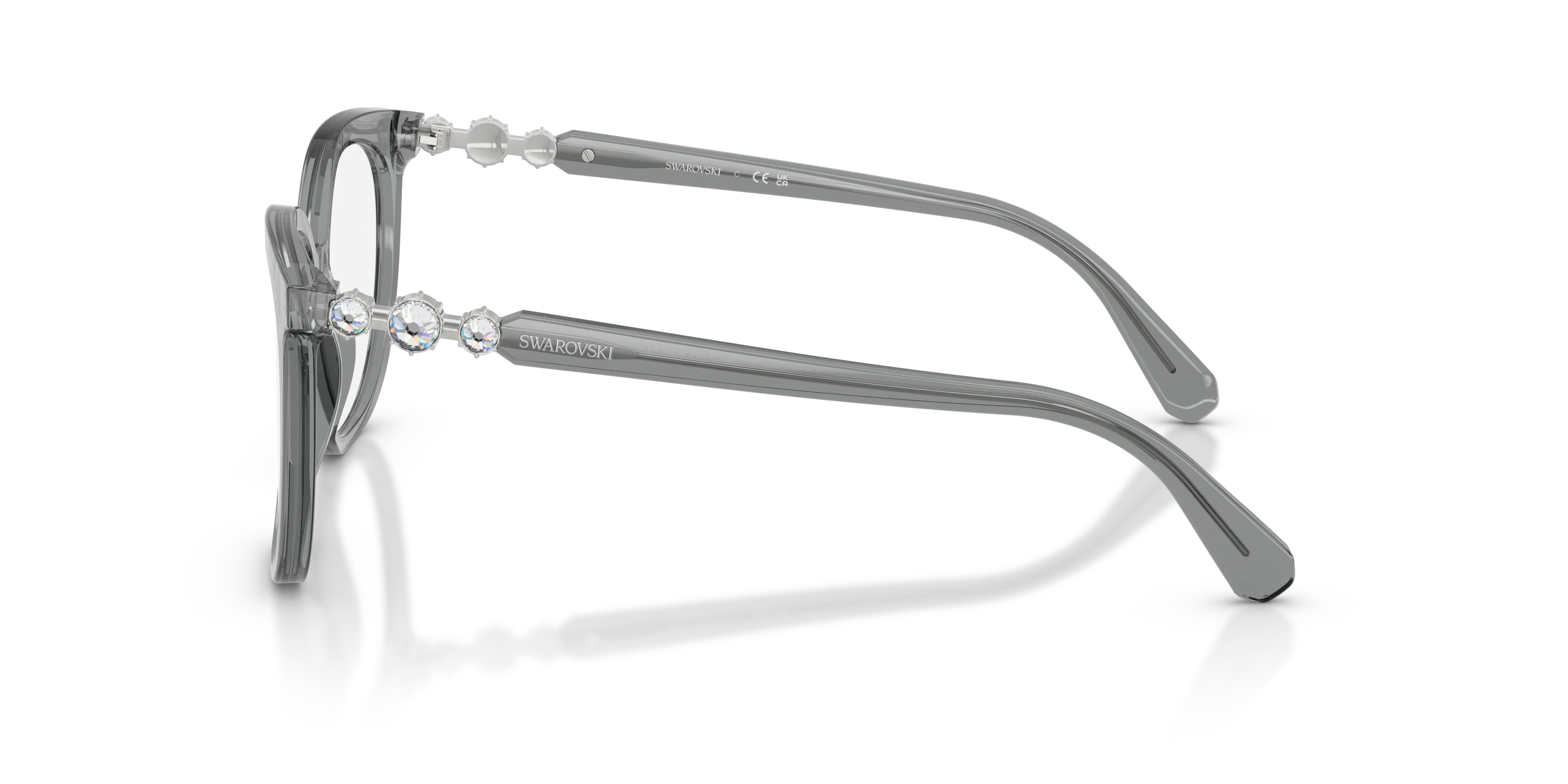 Angle_Left02, Swarovski SK2055 0SK2055 1062 Brille