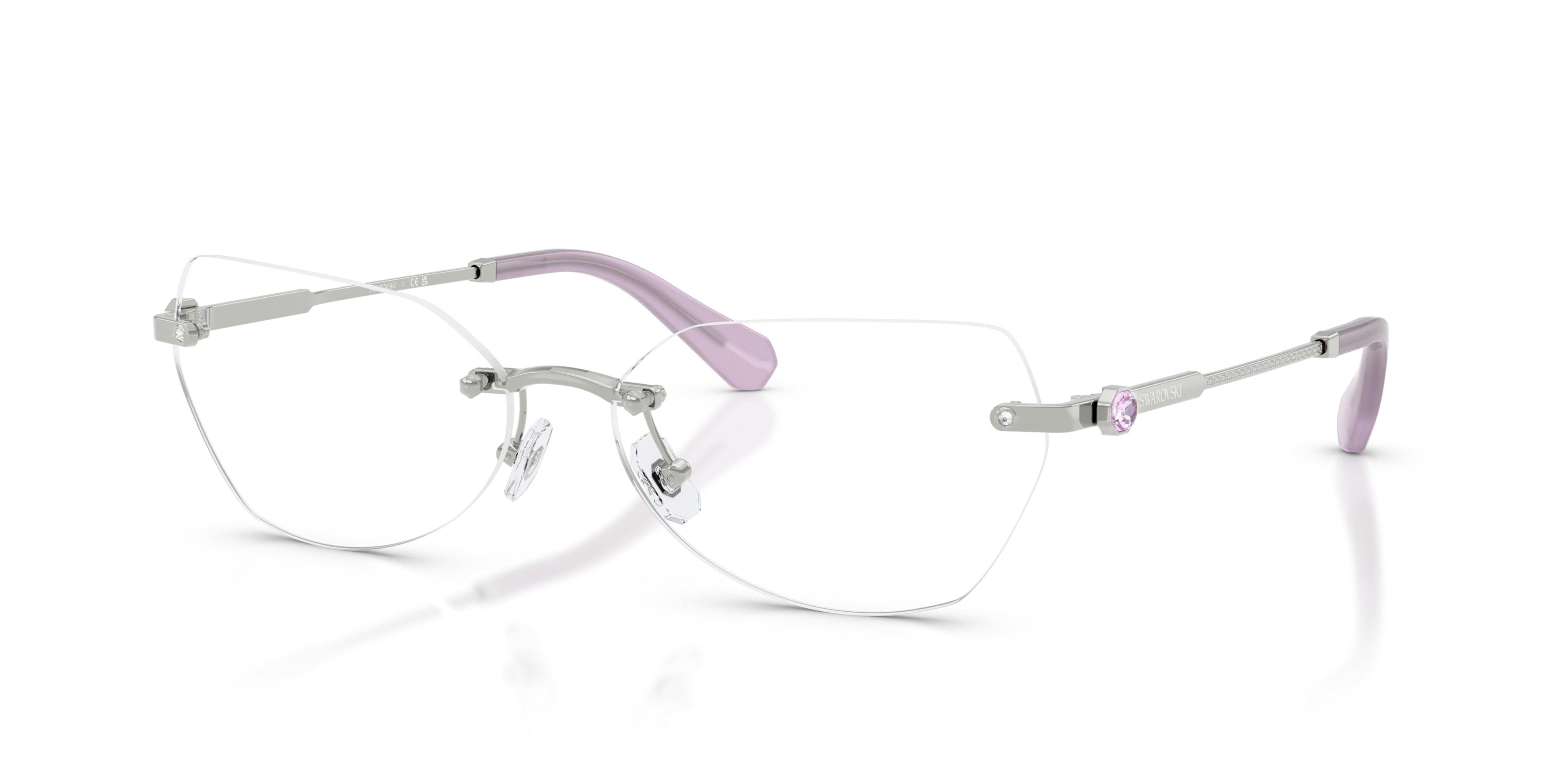Angle_Left01, Swarovski 0SK1031 4001 Brille