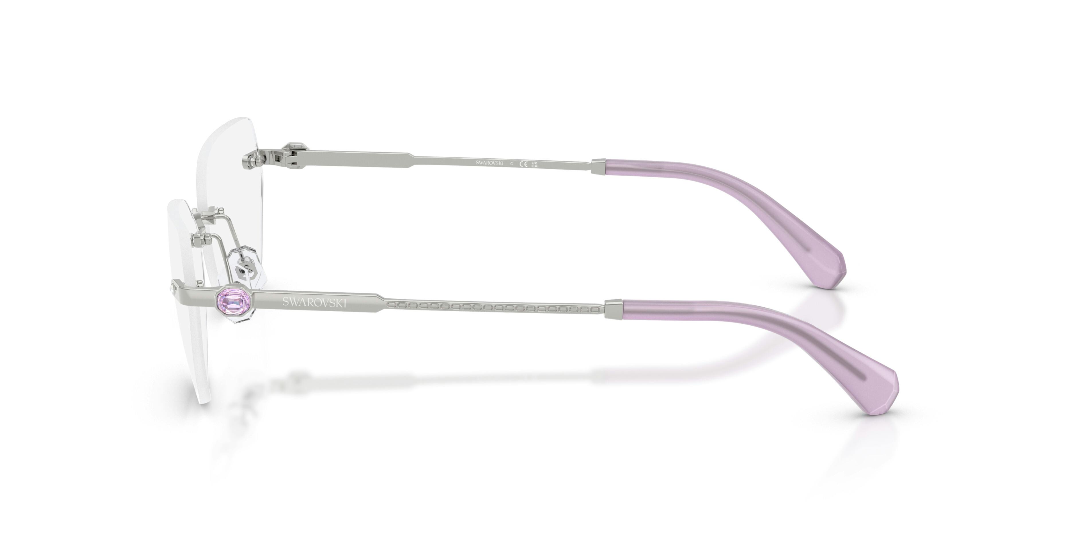 Angle_Left02, Swarovski 0SK1031 4001 Brille