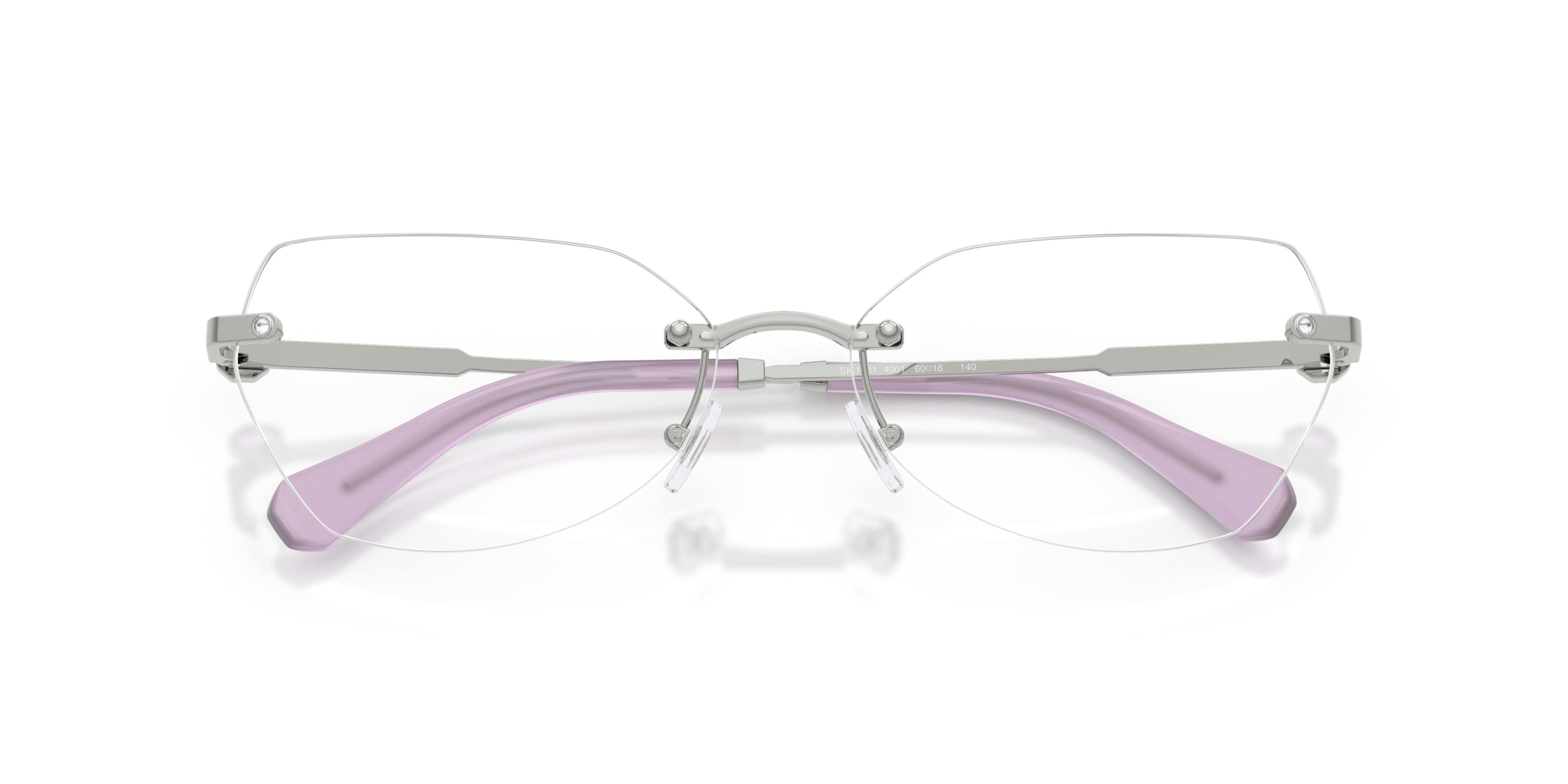 Folded, Swarovski 0SK1031 4001 Brille