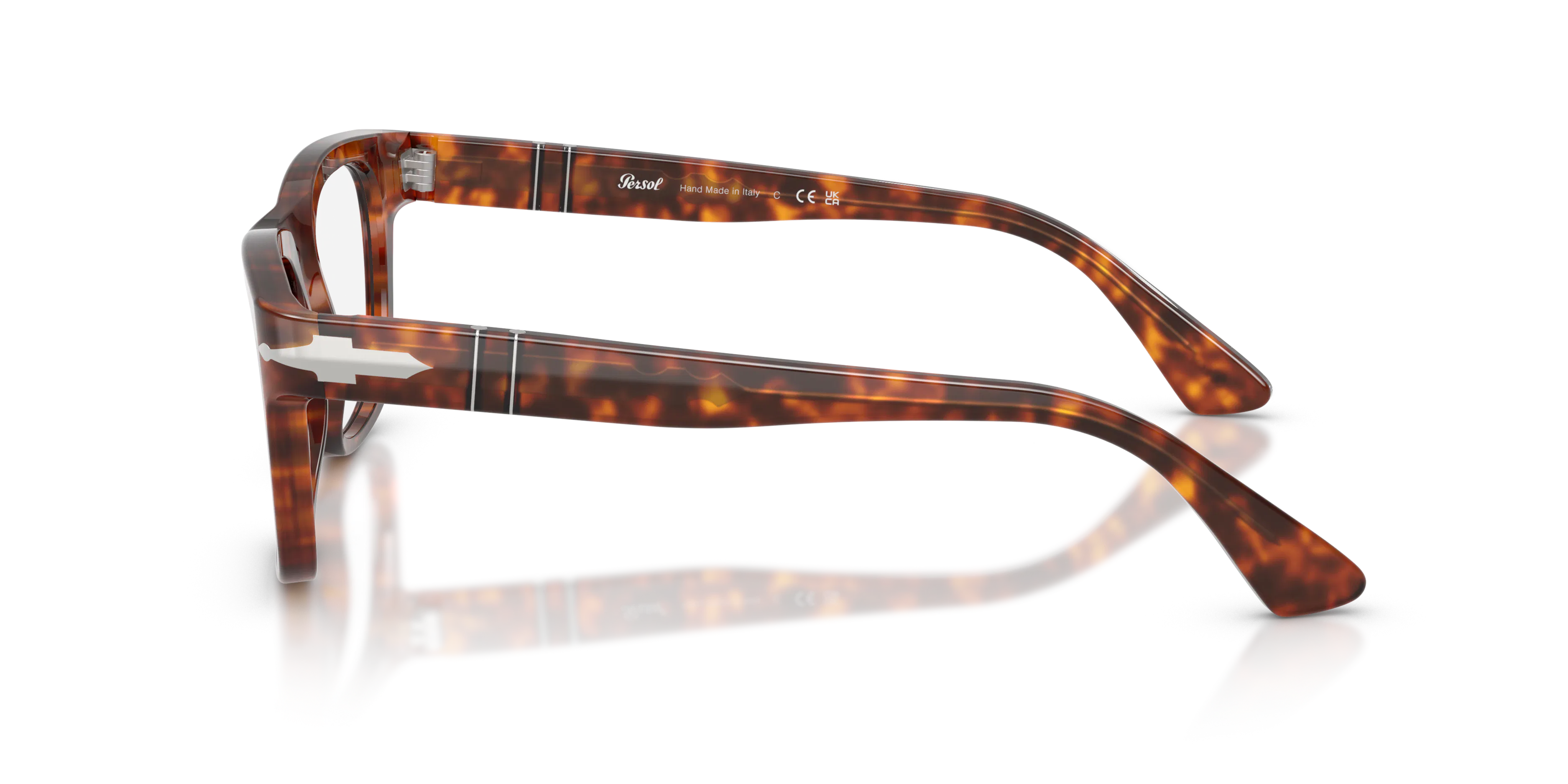 Angle_Left02, Persol PO3389V - Cecil 0PO3389V 24 Brille