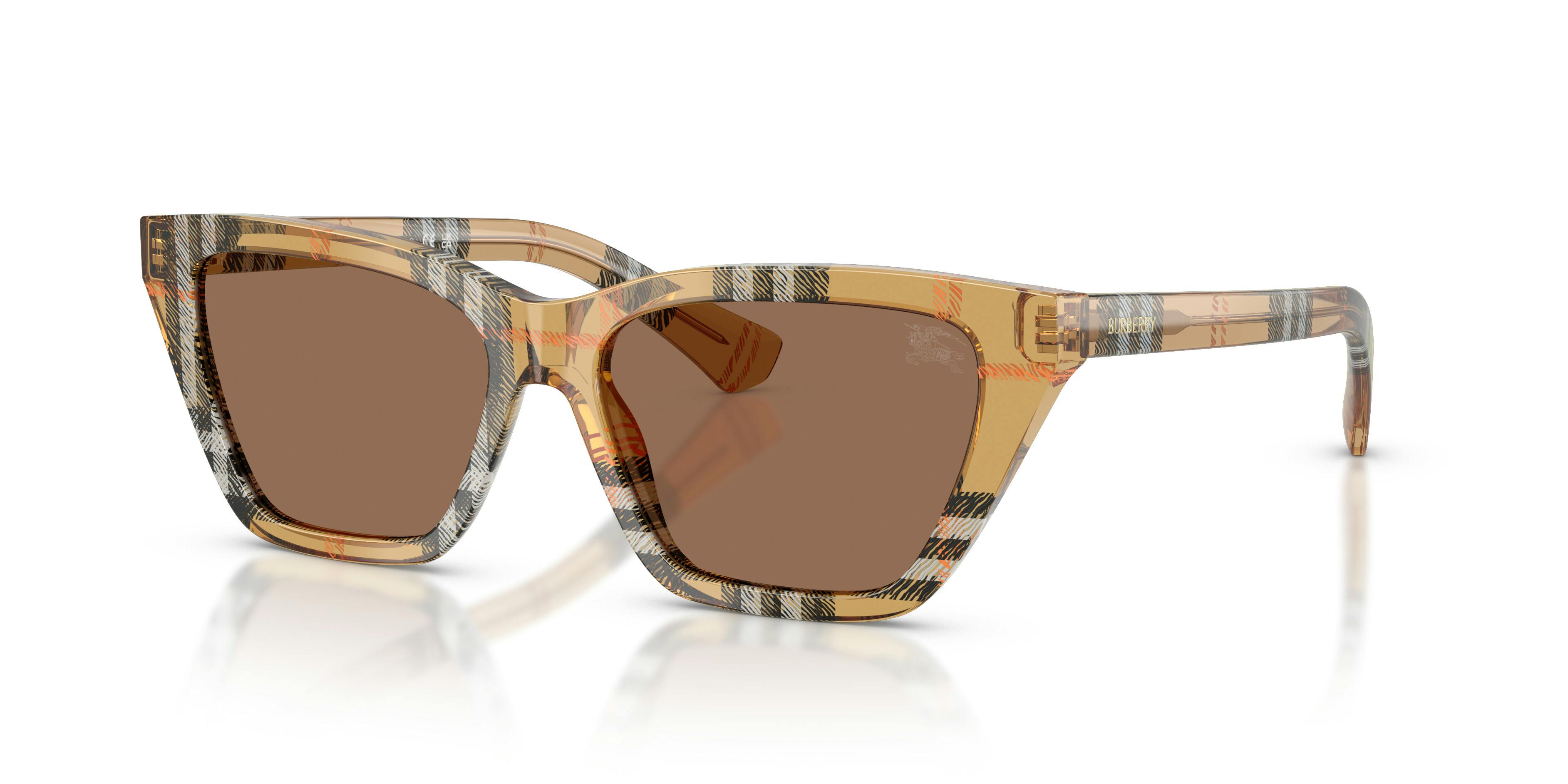 Angle_Left01, Burberry 0BE4468 416373 Sonnenbrille