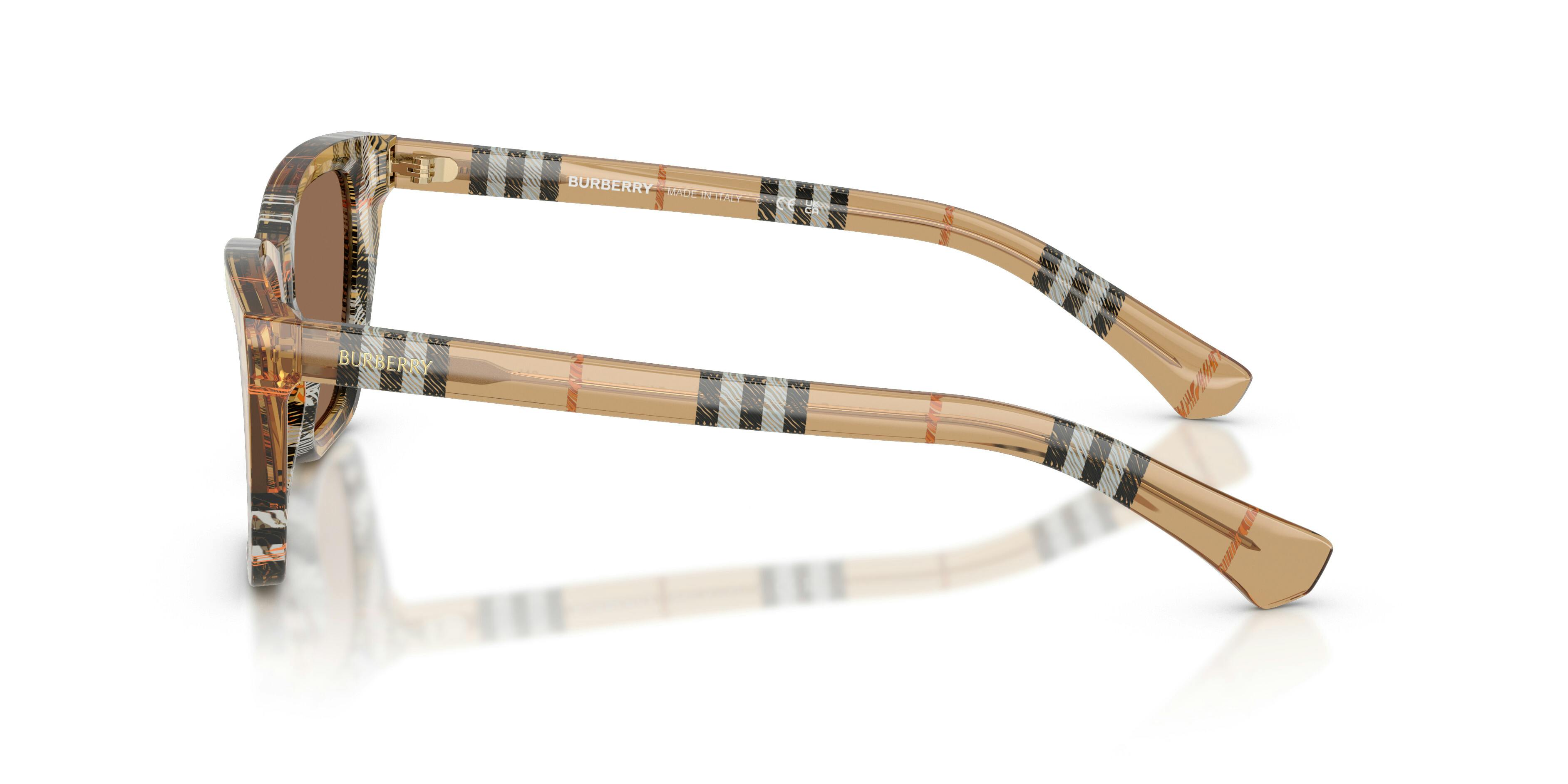 Angle_Left02, Burberry 0BE4468 416373 Sonnenbrille