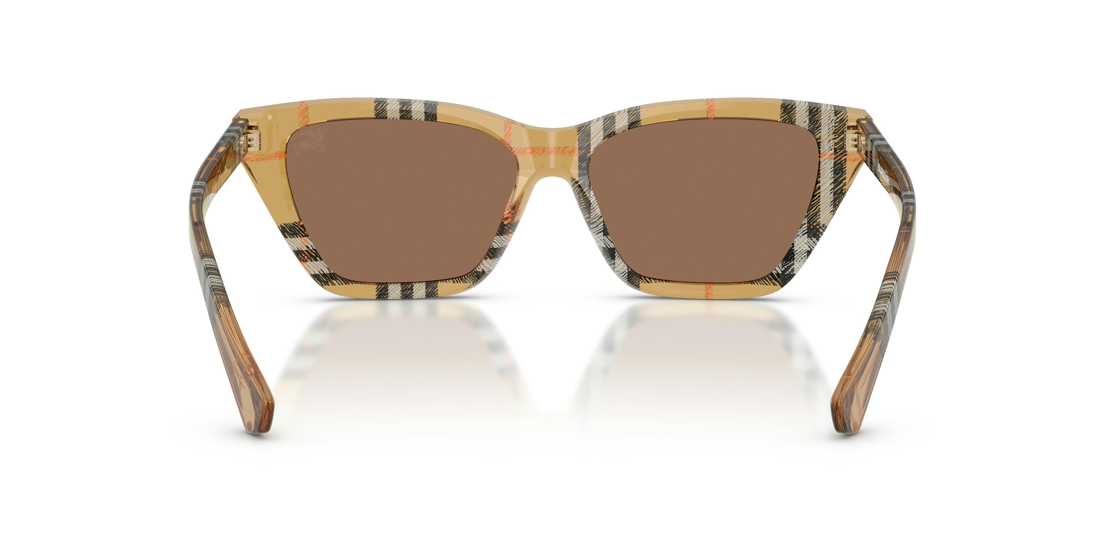 Detail02, Burberry 0BE4468 416373 Sonnenbrille