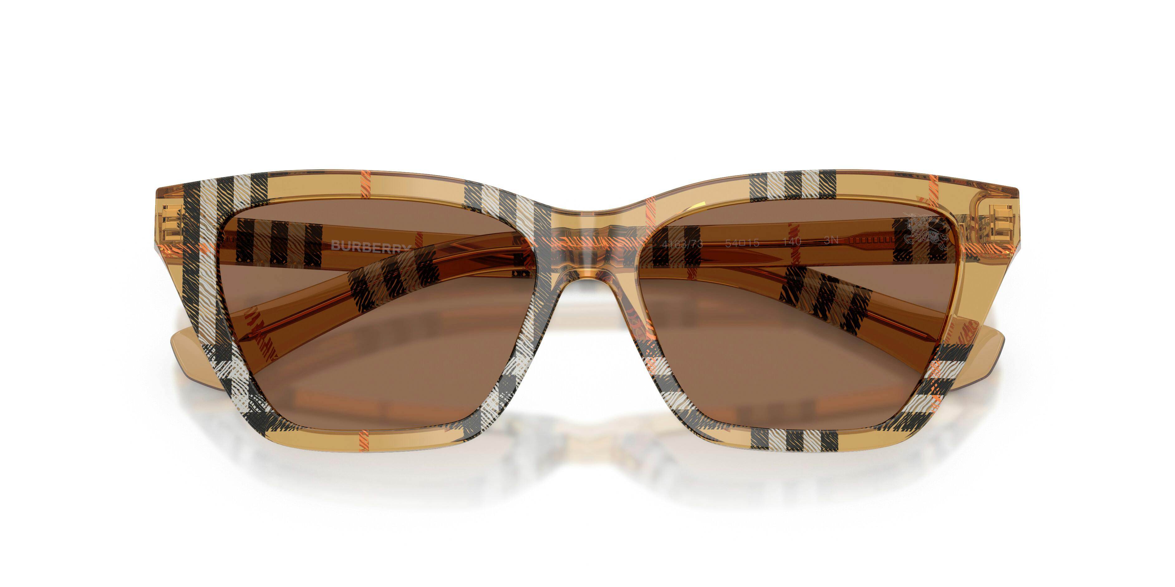Front, Burberry 0BE4468 416373 Sonnenbrille
