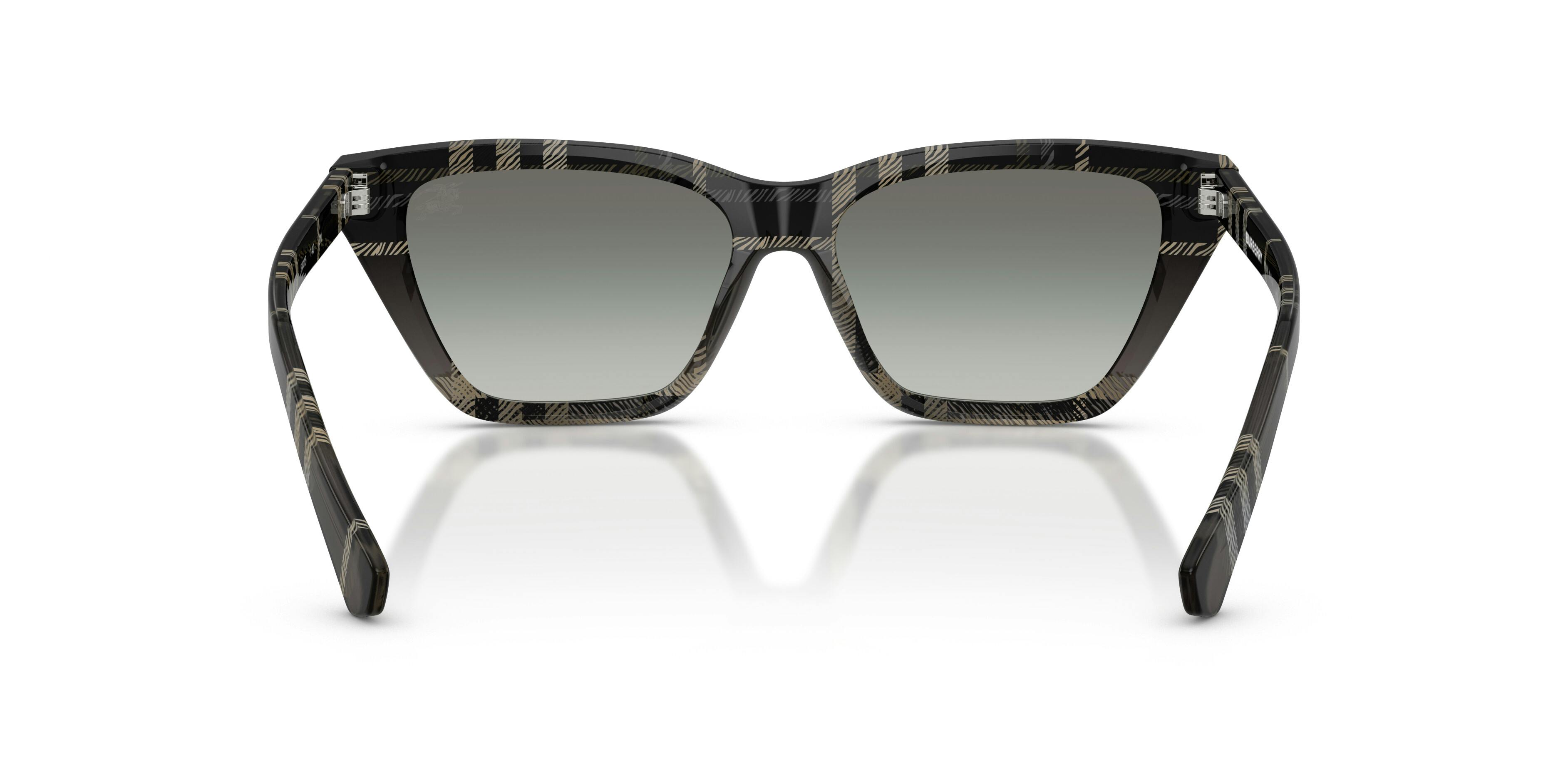 Detail02, Burberry 0BE4468 420011 Sonnenbrille