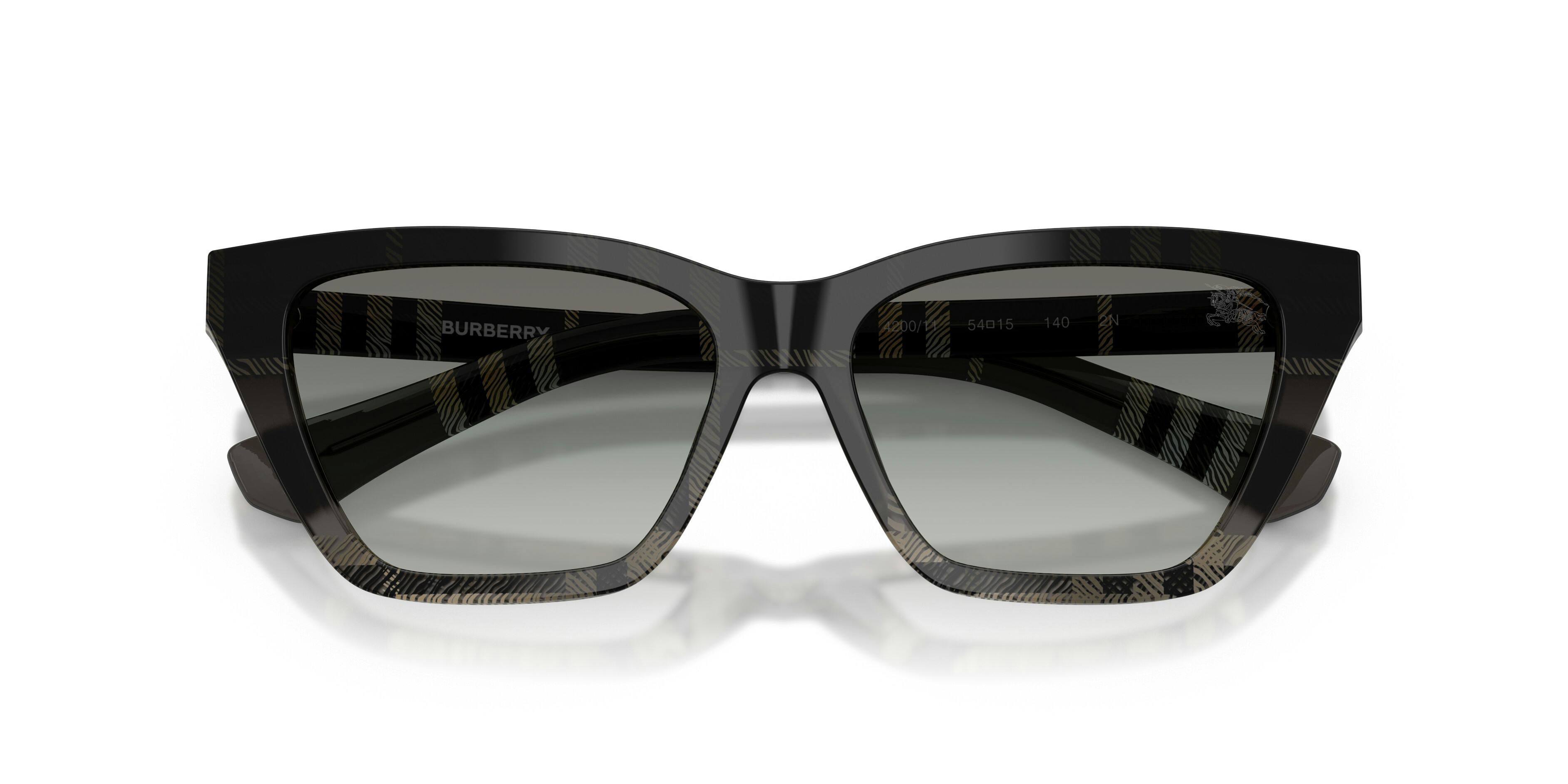 Front, Burberry 0BE4468 420011 Sonnenbrille