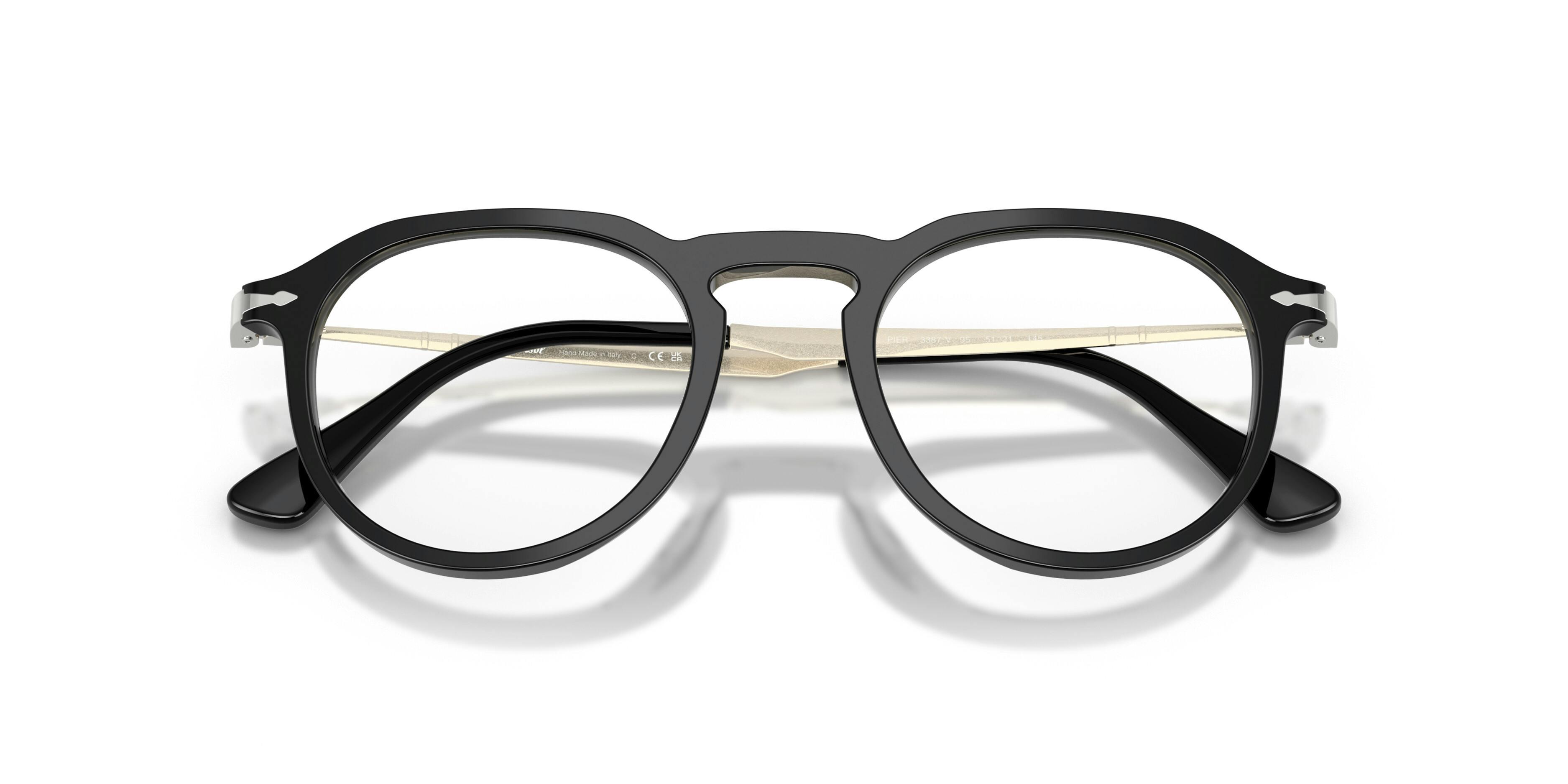 Folded, Persol PIER 0PO3387V 95 Brille