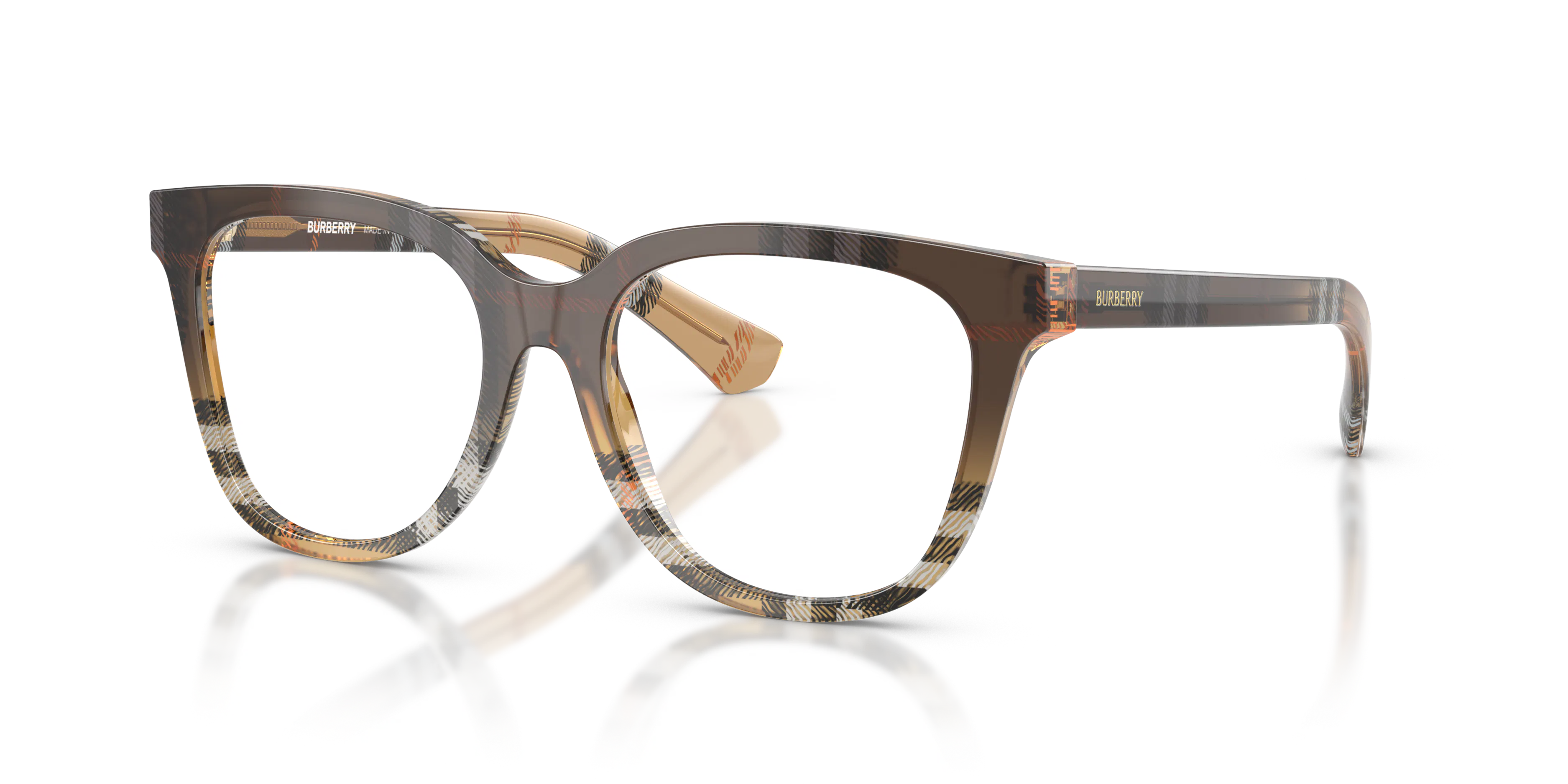 Angle_Left01, Burberry BE2439 0BE2439 4202 Brille