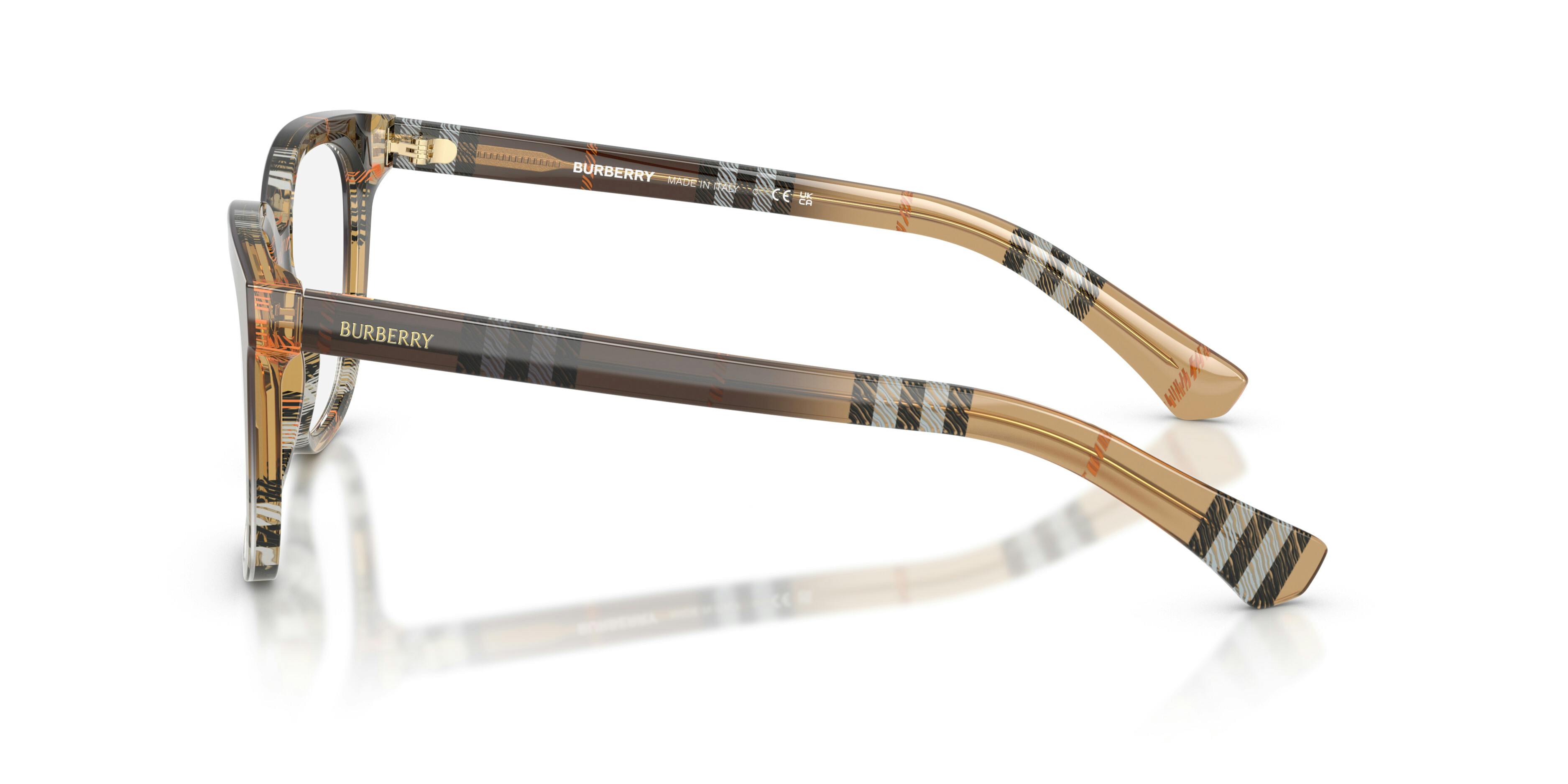 Angle_Left02, Burberry 0BE2439 4202 Brille