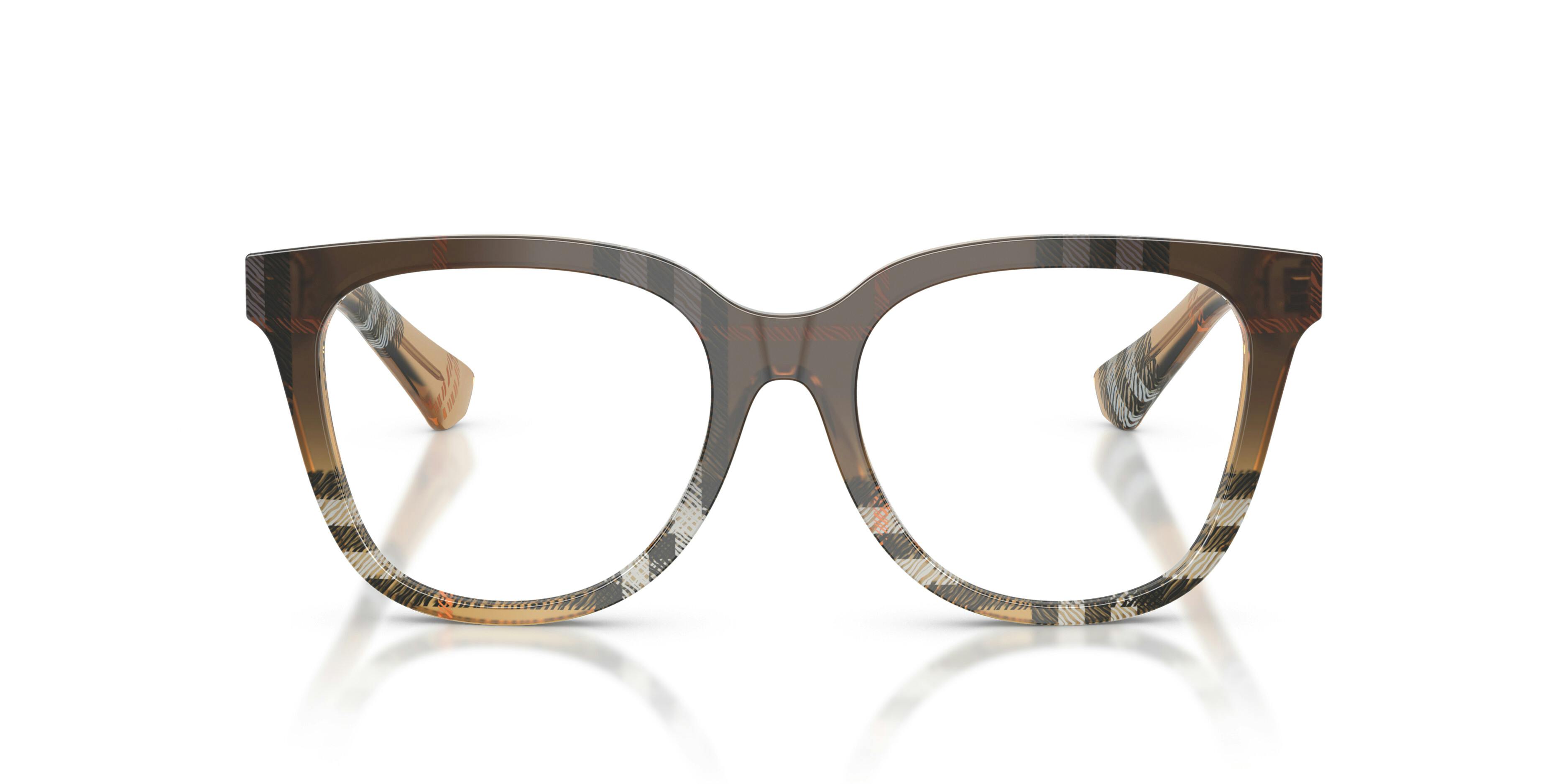 Front, Burberry 0BE2439 4202 Brille