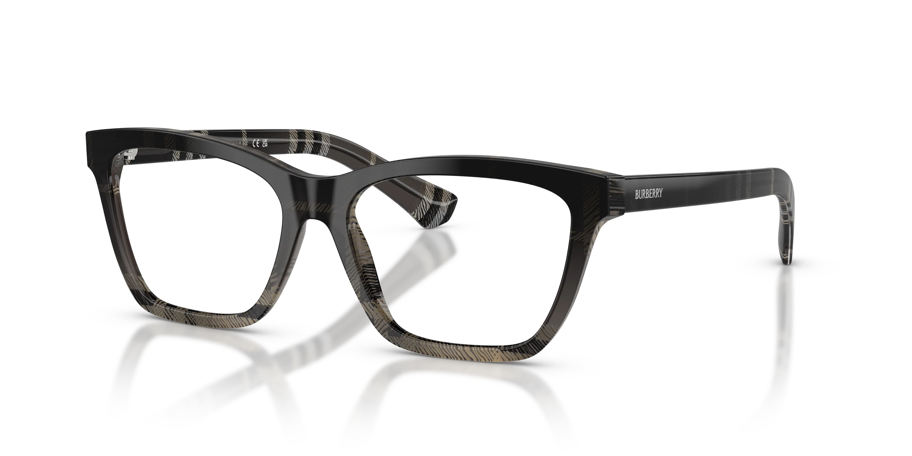 Angle_Left01, Burberry BE2440 0BE2440 4200 Brille