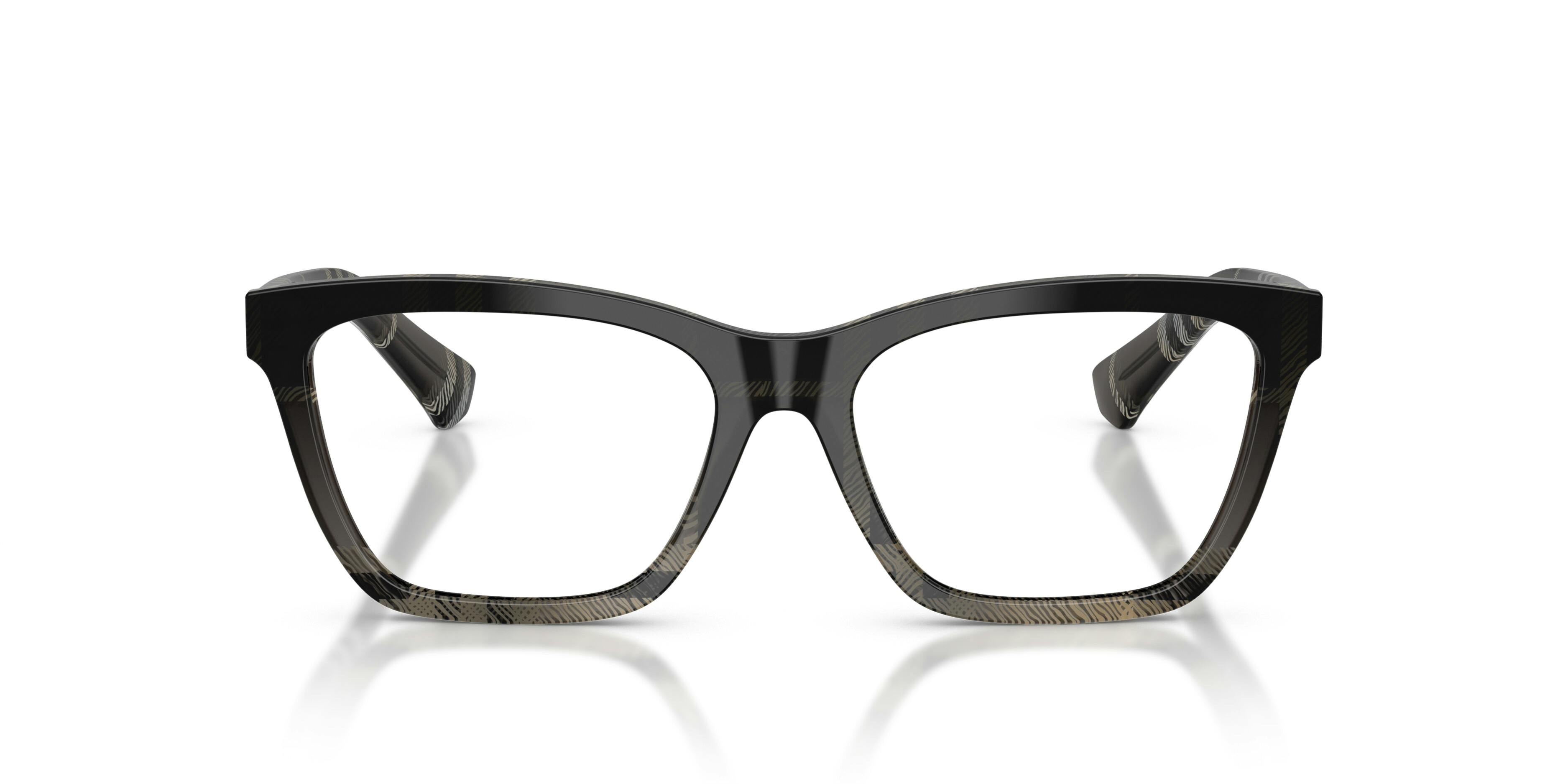 Front, Burberry 0BE2440 4200 Brille