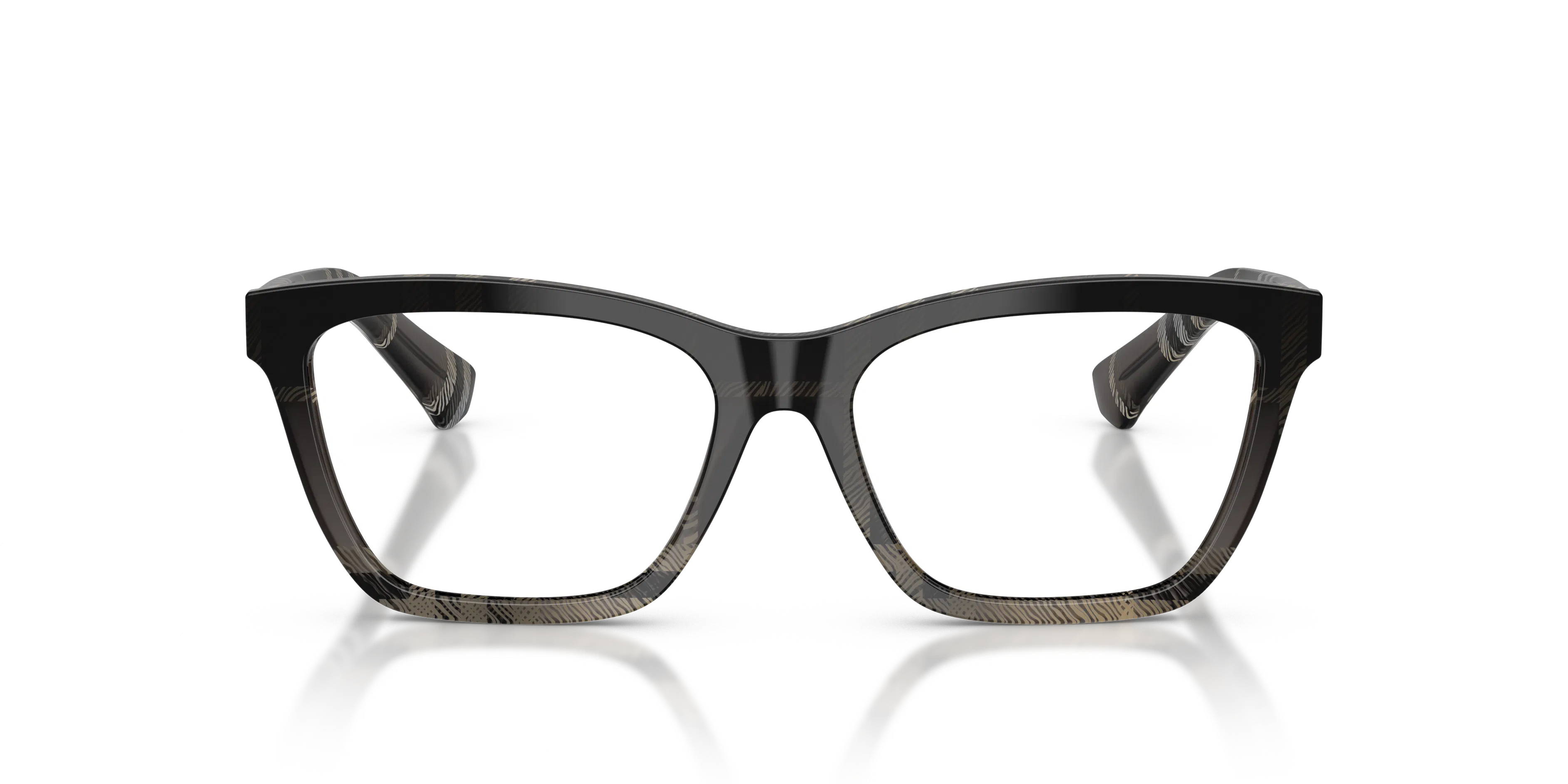 Front, Burberry BE2440 0BE2440 4200 Brille