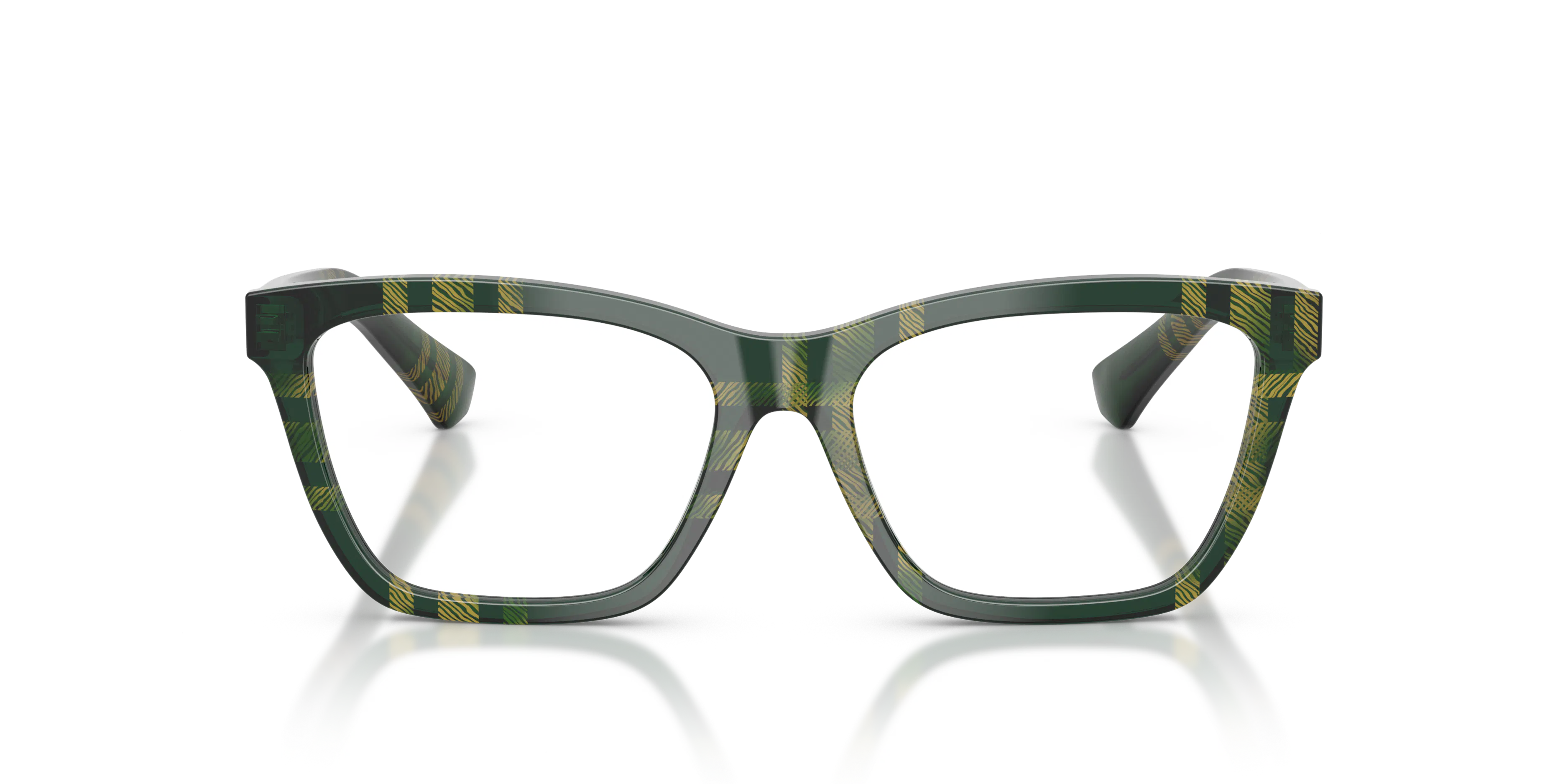 Front, Burberry BE2440 0BE2440 4169 Brille
