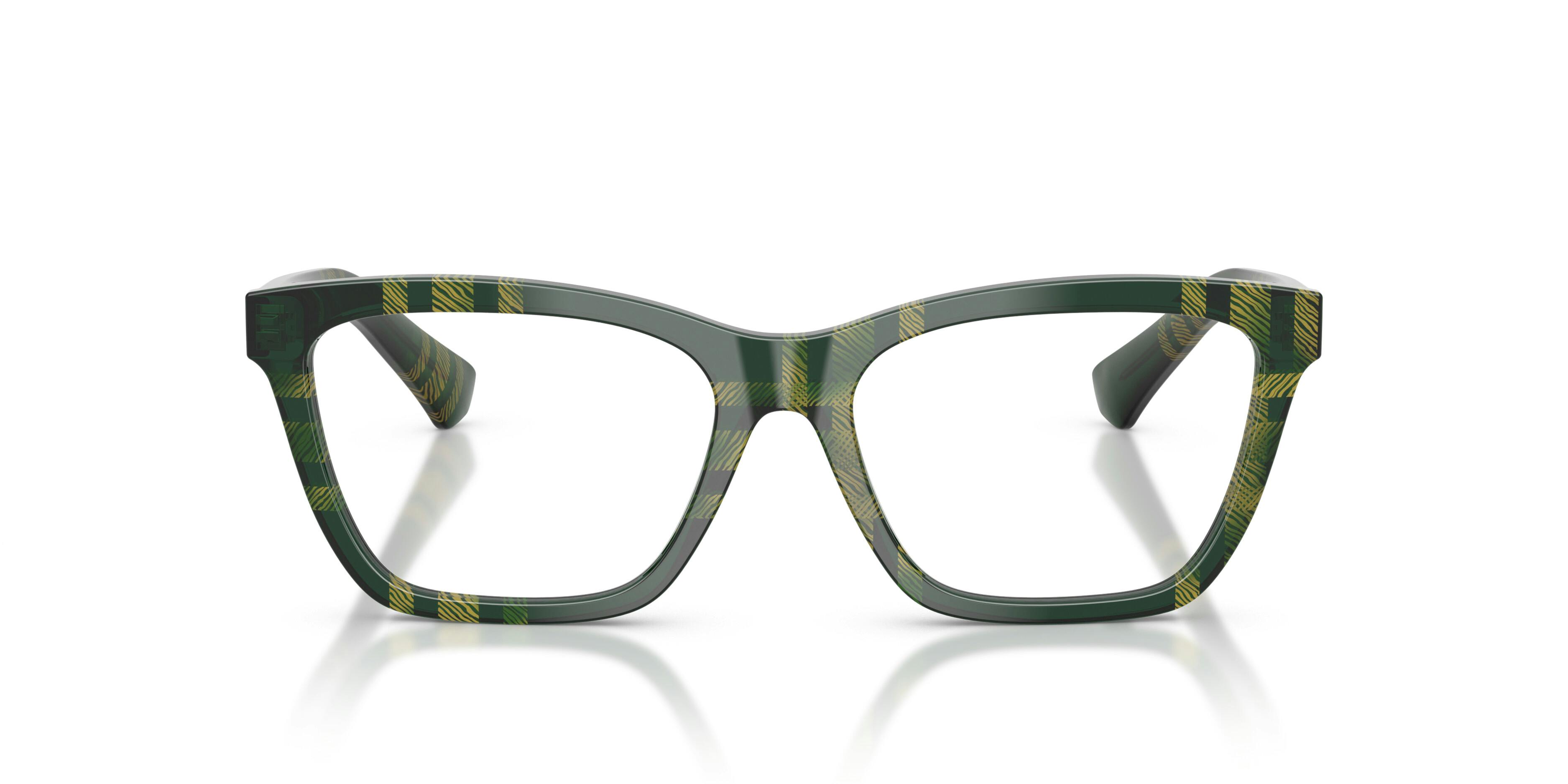 Front, Burberry 0BE2440 4169 Brille