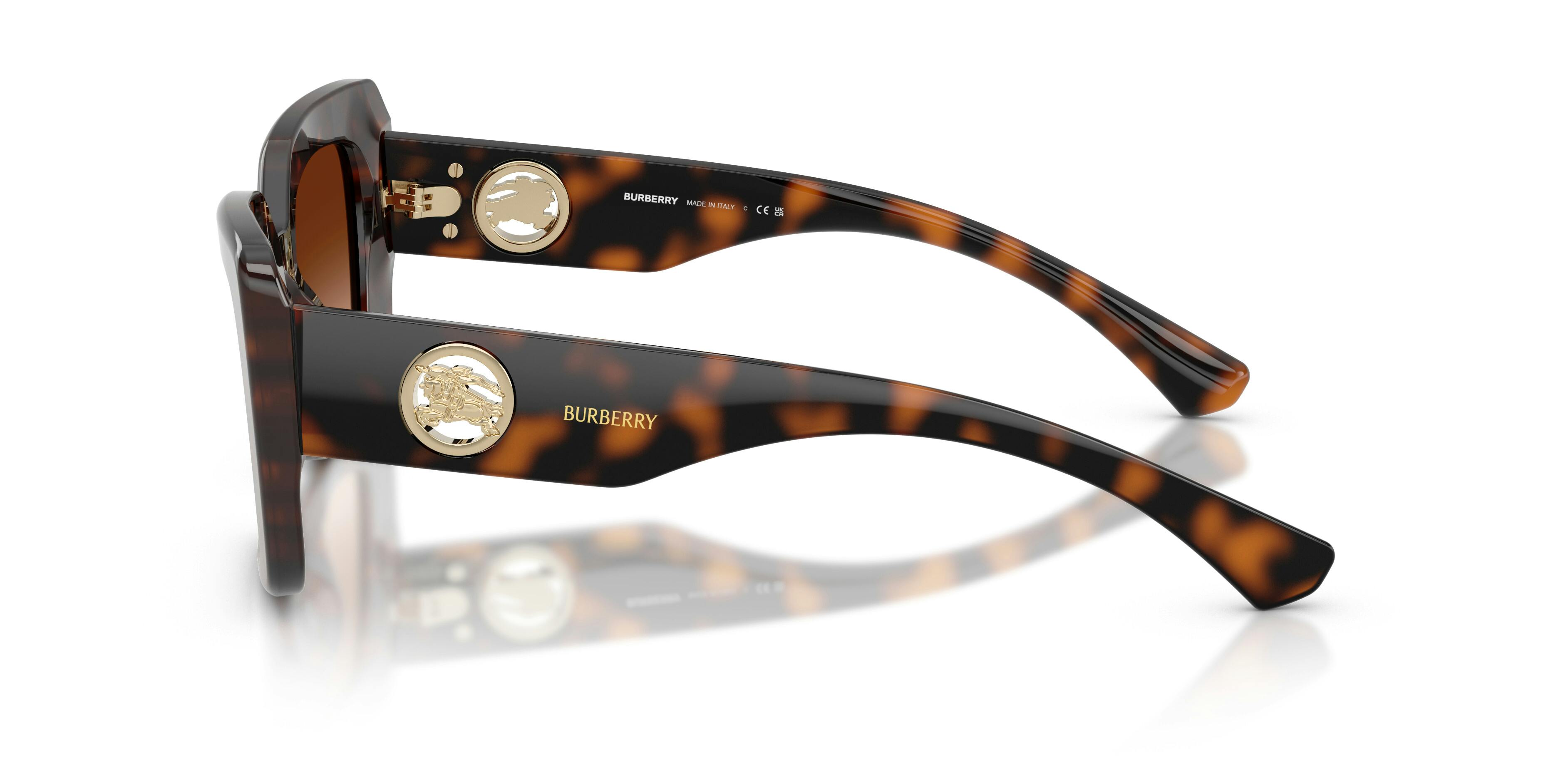 Angle_Left02, Burberry 0BE4476 300274 Sonnenbrille