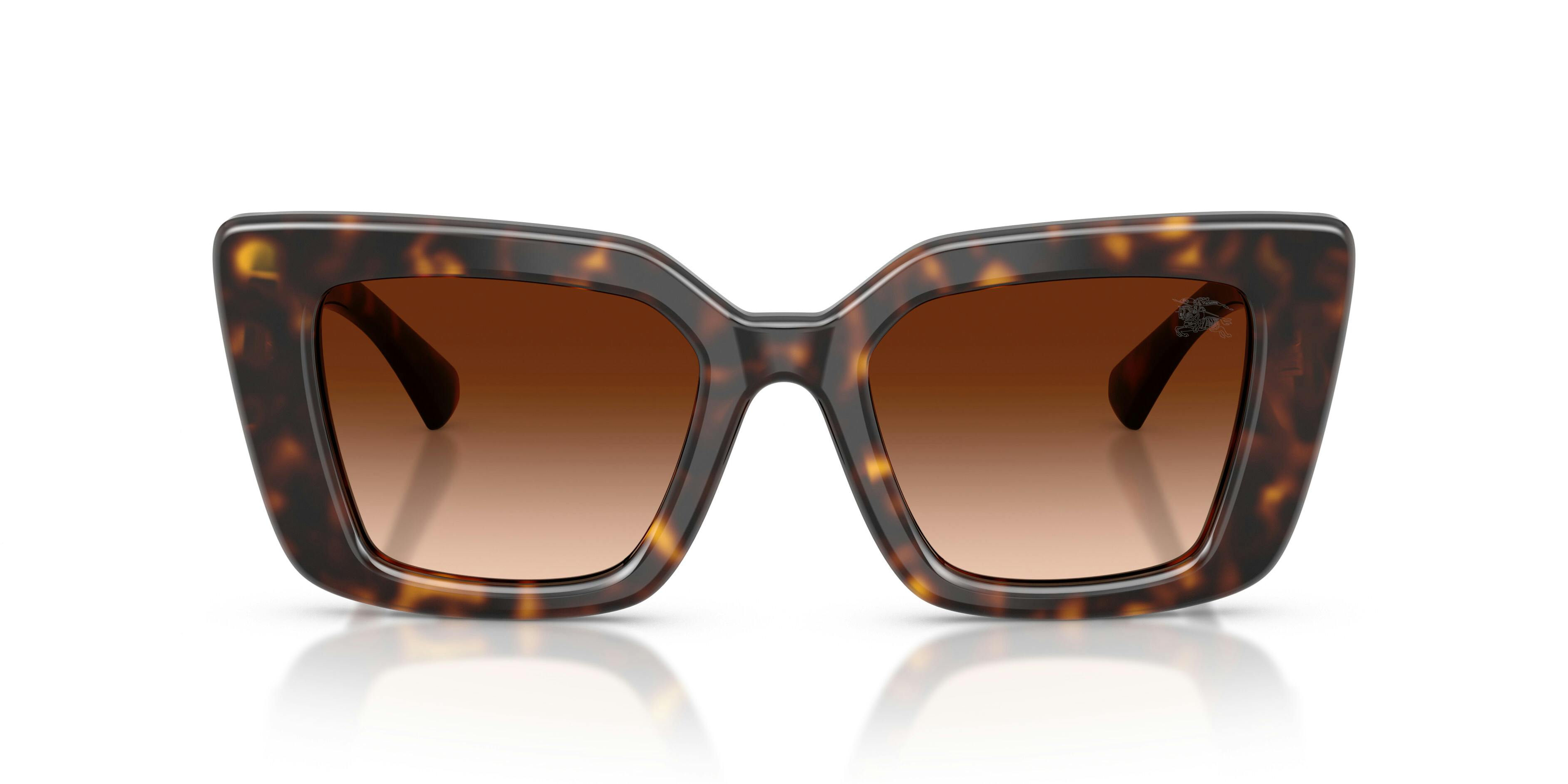 Front, Burberry 0BE4476 300274 Sonnenbrille