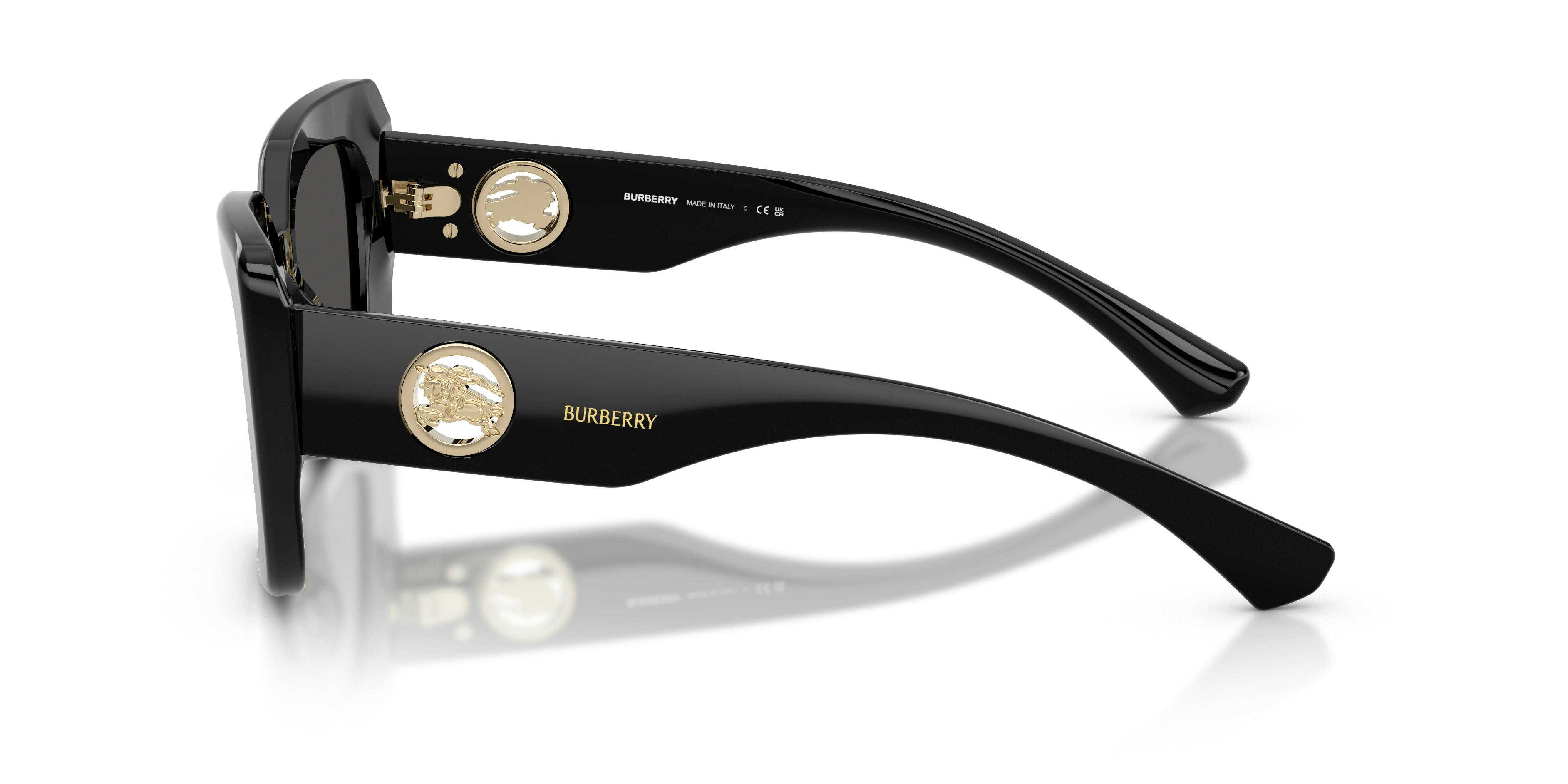 Angle_Left02, Burberry 0BE4476 300187 Sonnenbrille