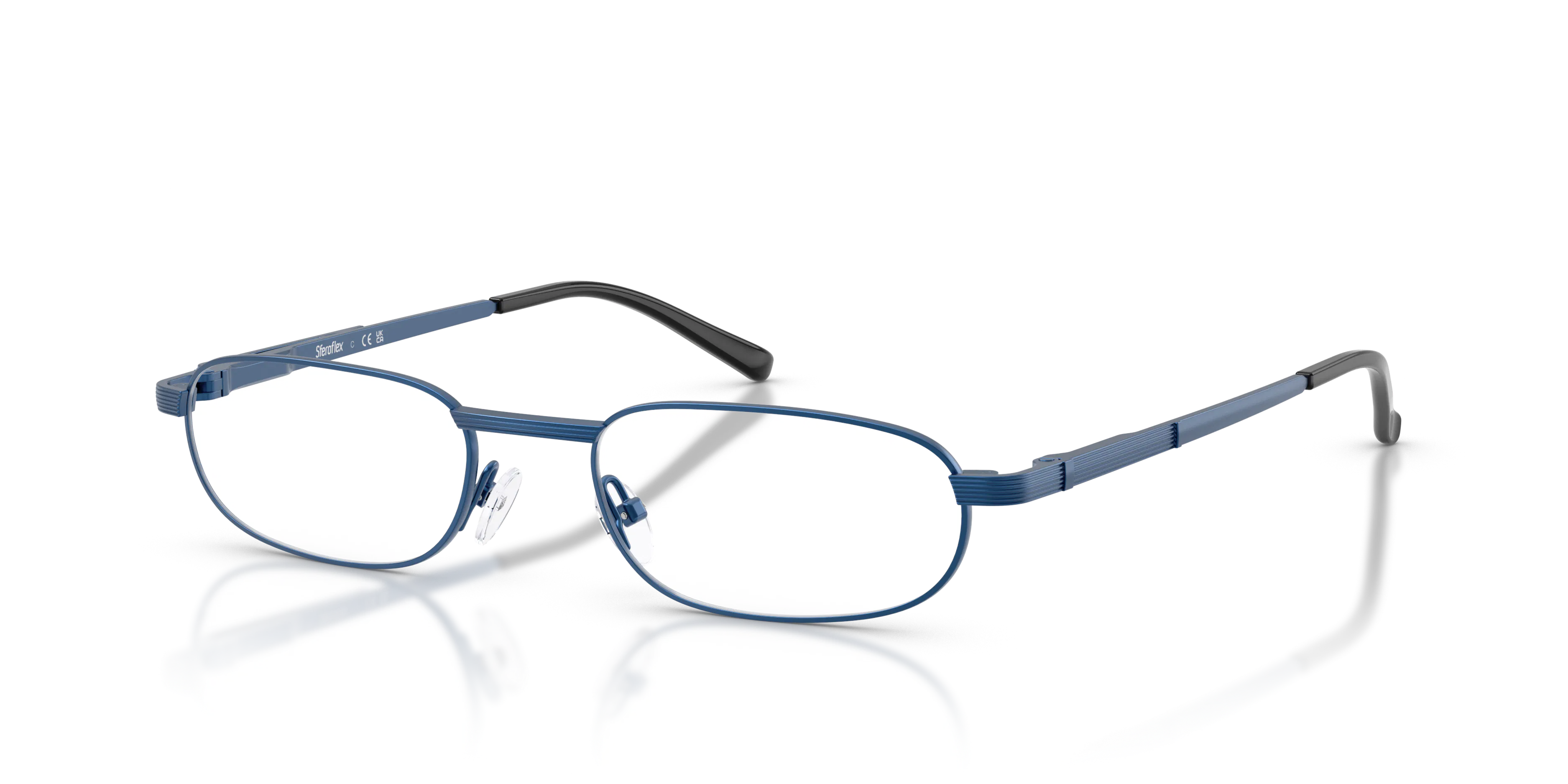 Angle_Left01, Sferoflex 02N1009 0SF2303 03 Brille