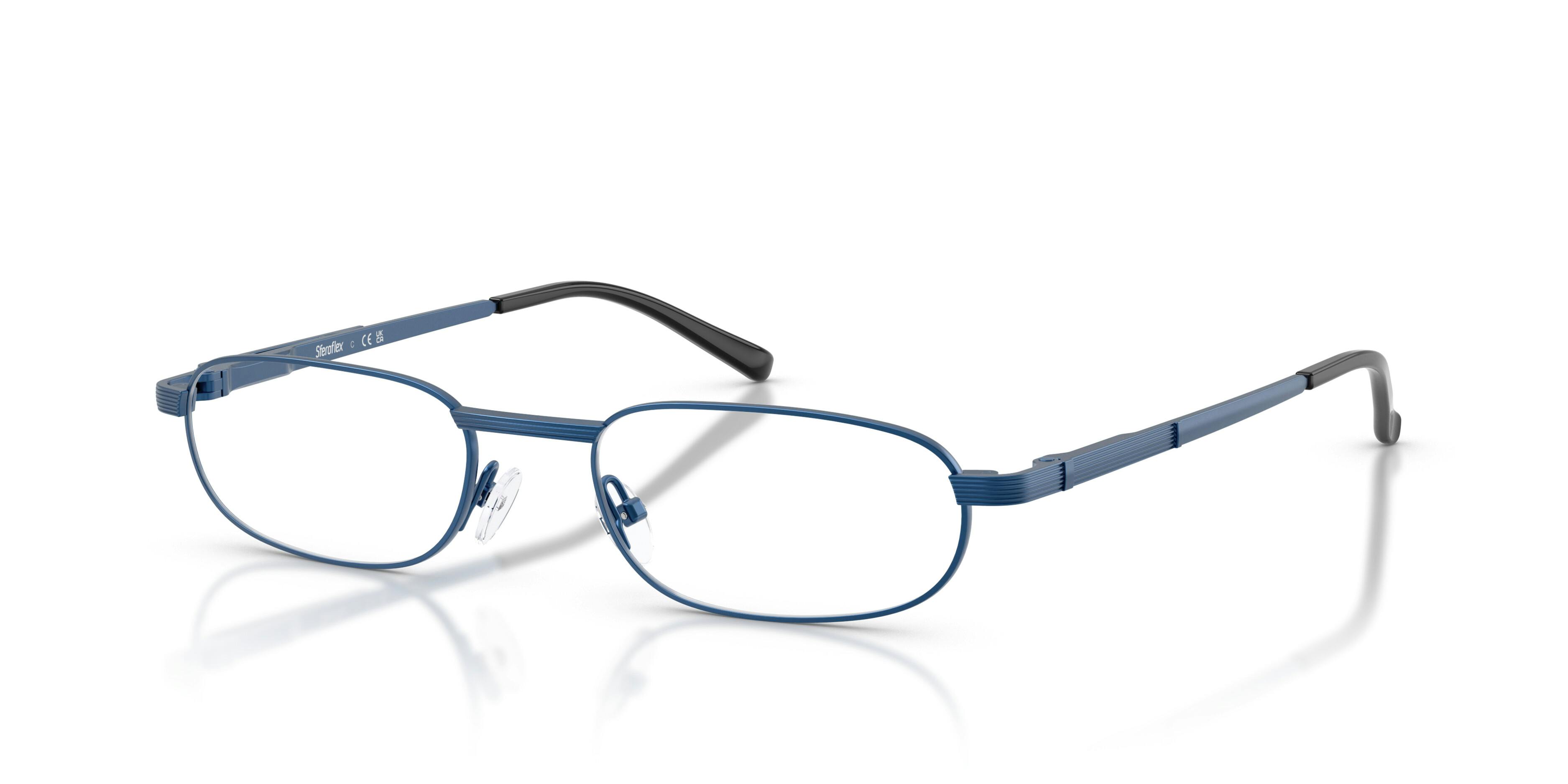 Angle_Left01, Sferoflex 02N1009 0SF2303 03 Brille