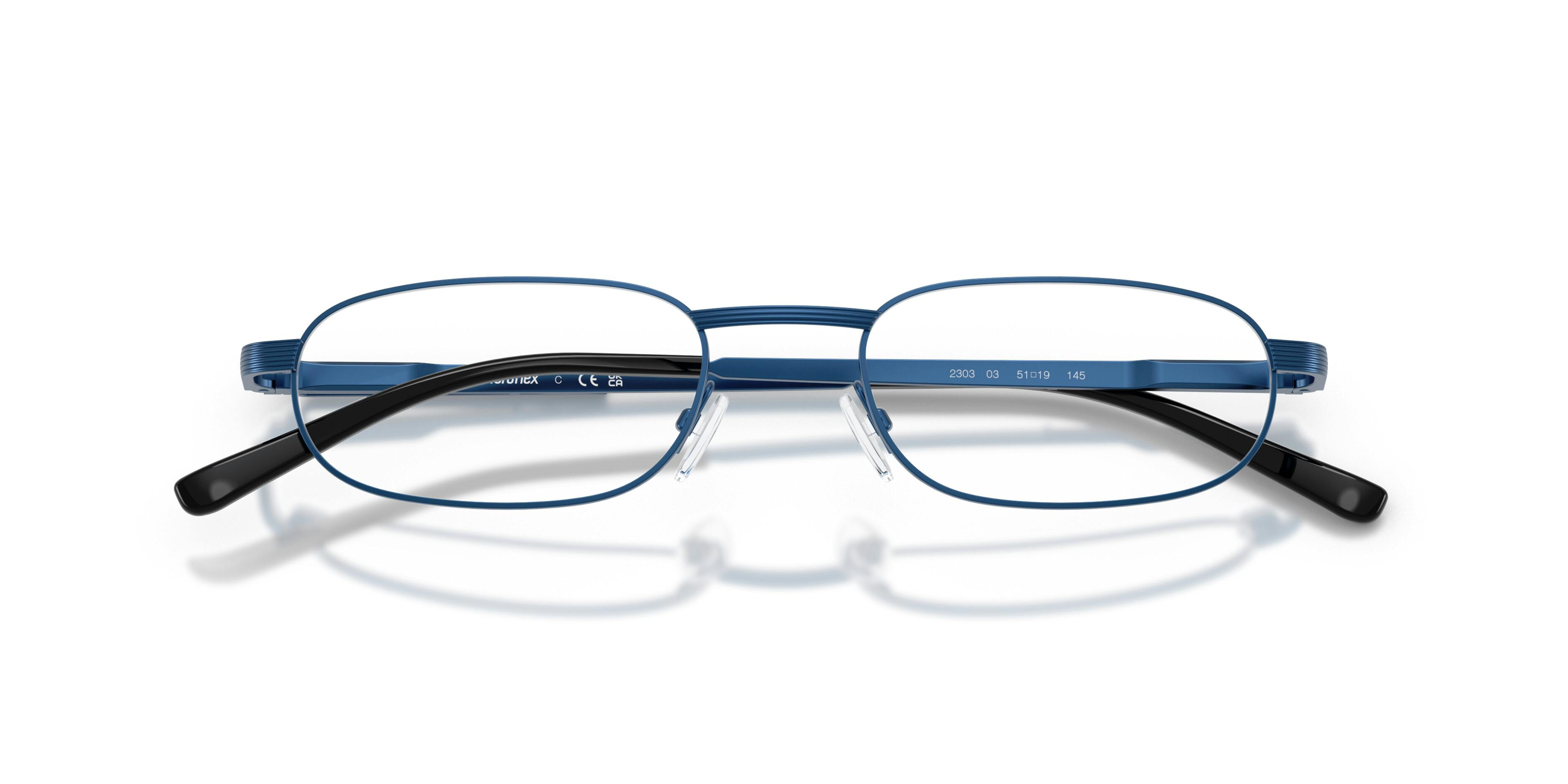 Folded, Sferoflex 02N1009 0SF2303 03 Brille