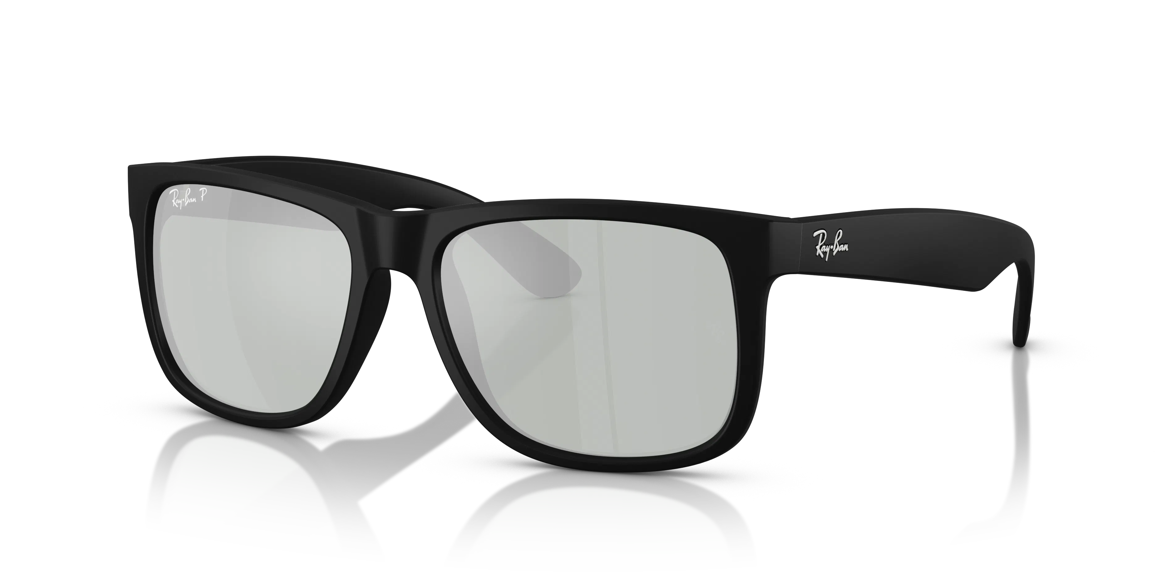 Angle_Left01, Ray-Ban Justin Classic 0RB4165 622/Y4 Sonnenbrille