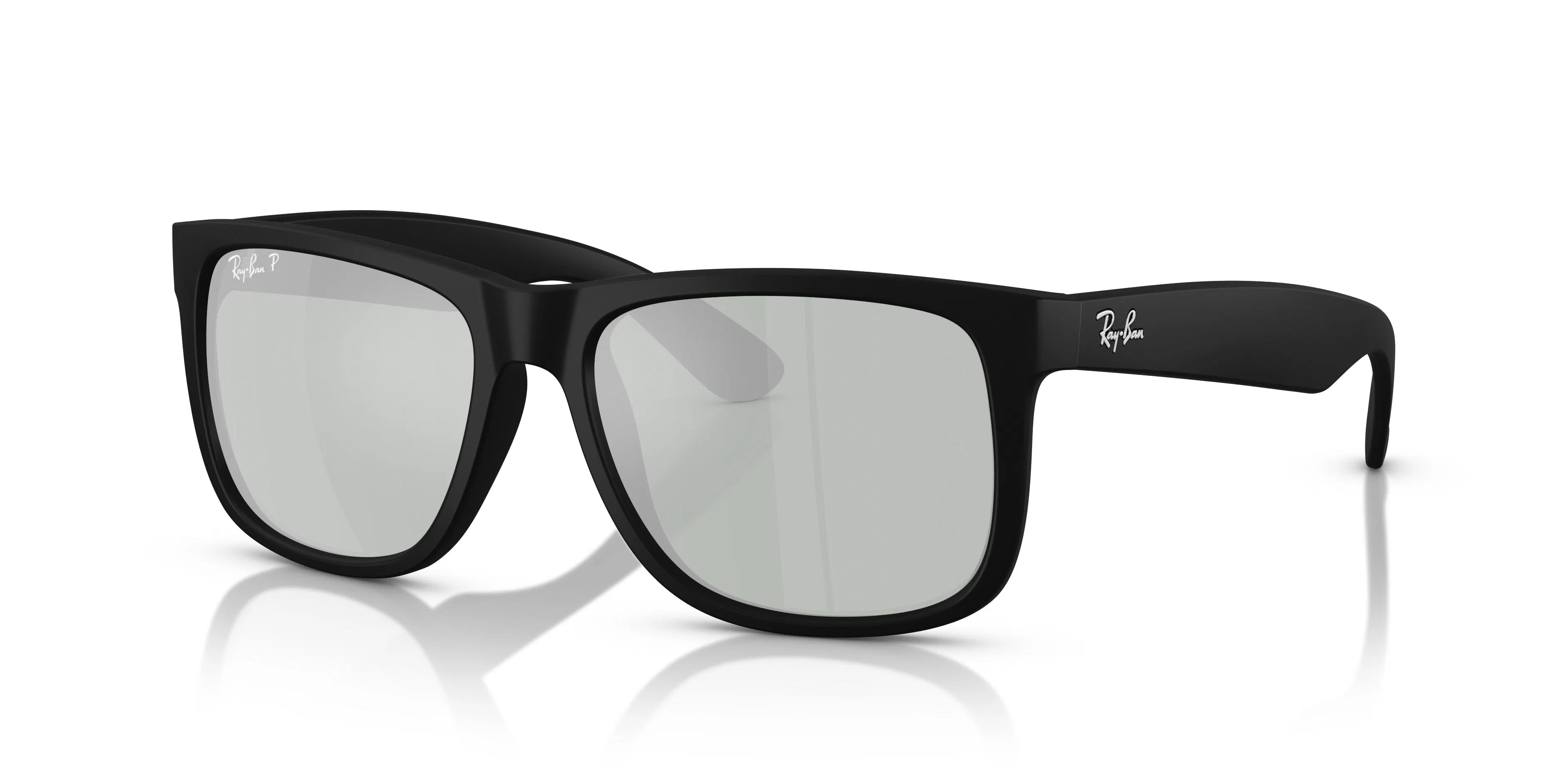 Angle_Left01, Ray-Ban JUSTIN 0RB4165 622/Y4 Sonnenbrille