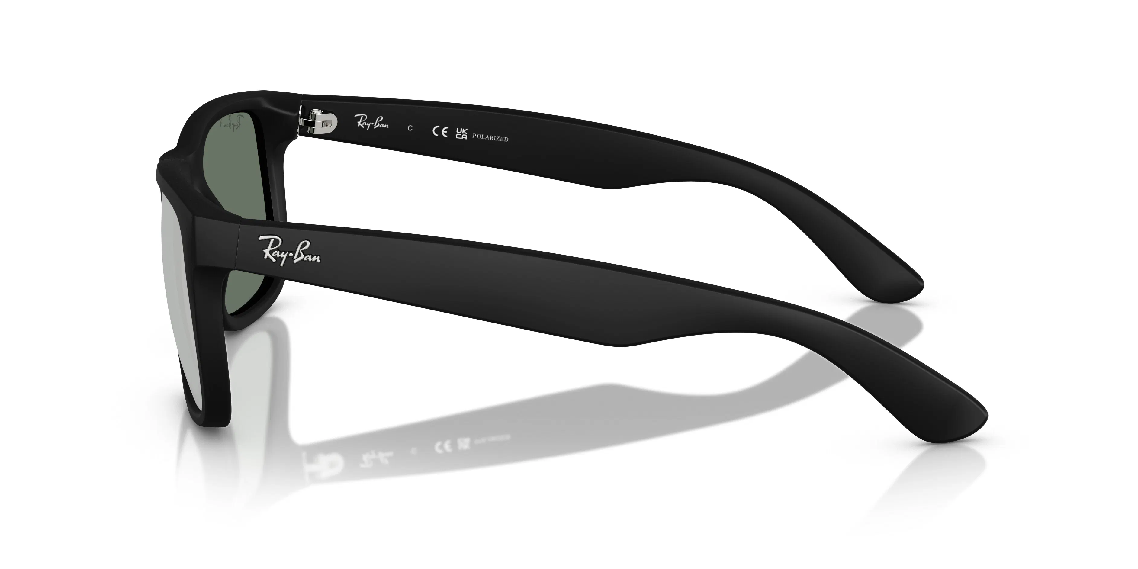 Angle_Left02, Ray-Ban JUSTIN 0RB4165 622/Y4 Sonnenbrille