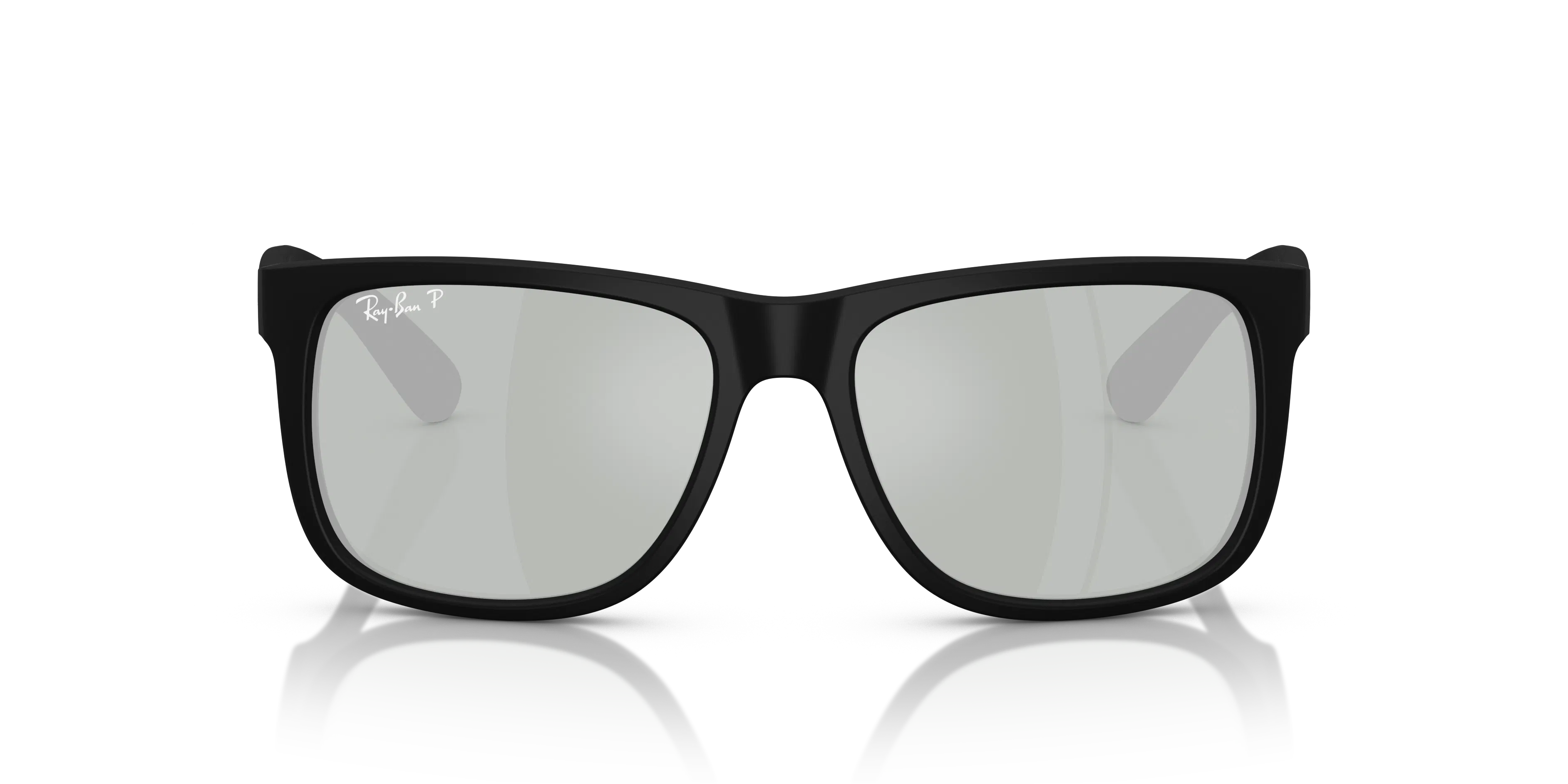 Front, Ray-Ban Justin Classic 0RB4165 622/Y4 Sonnenbrille