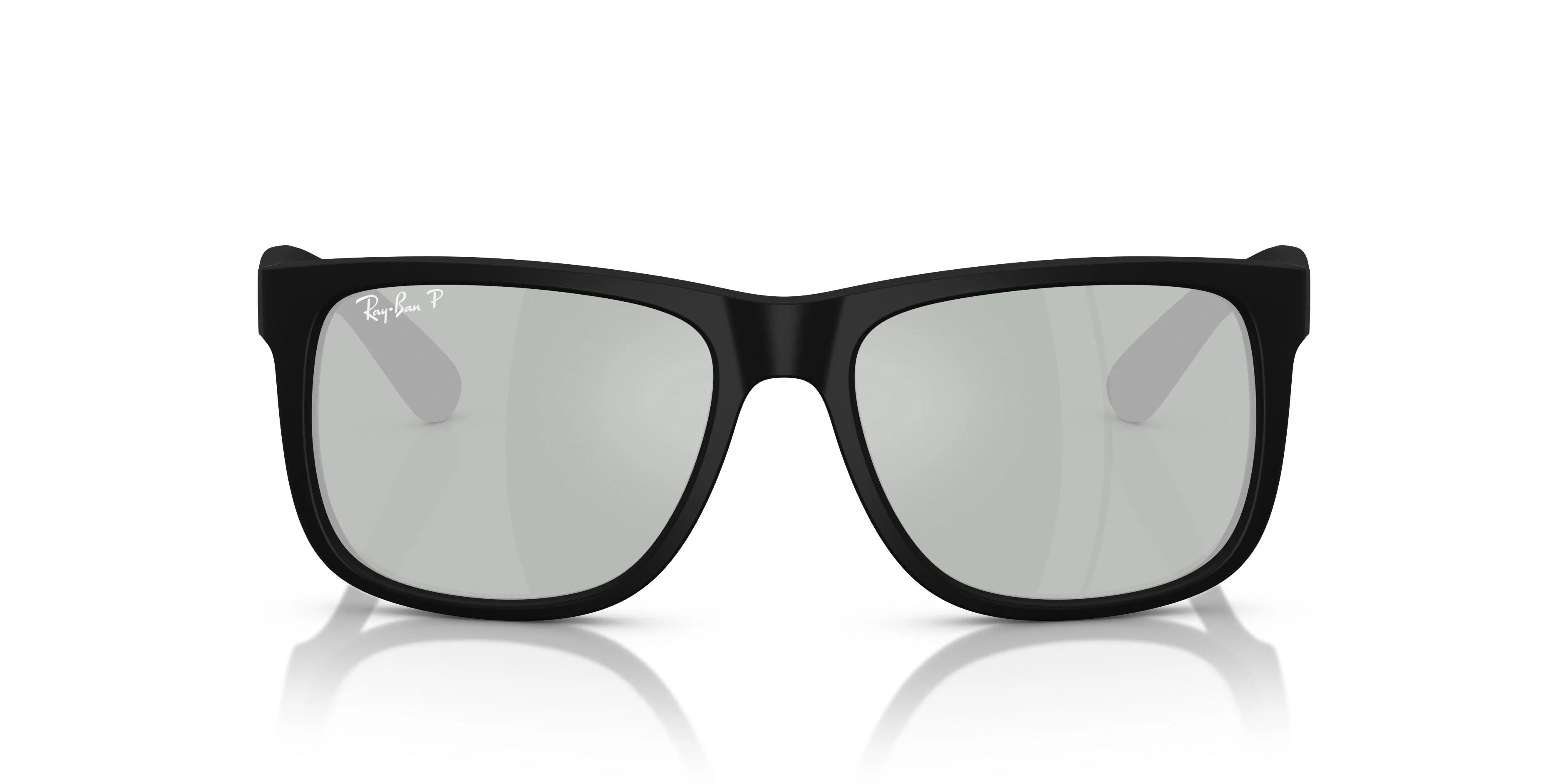 Front, Ray-Ban JUSTIN 0RB4165 622/Y4 Sonnenbrille