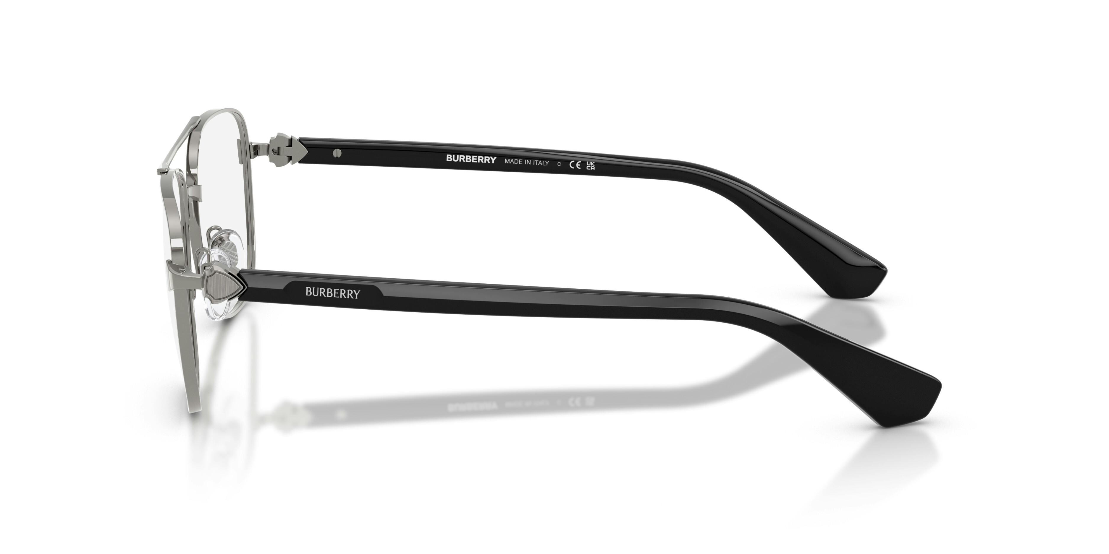 Angle_Left02, Burberry 0BE1396 1003 Brille