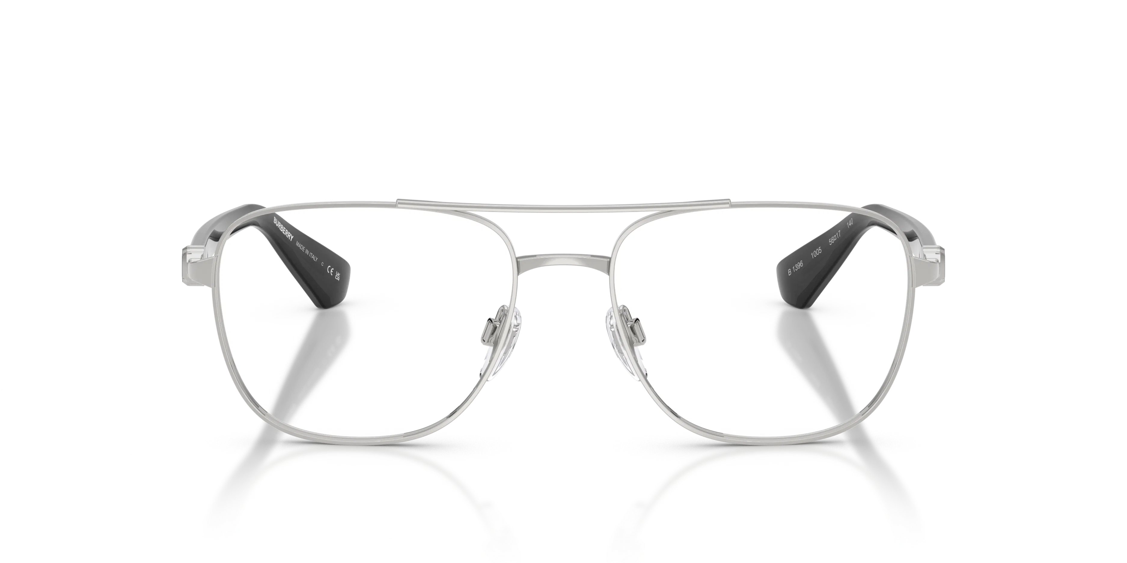 Front, Burberry BE1396 0BE1396 1005 Brille