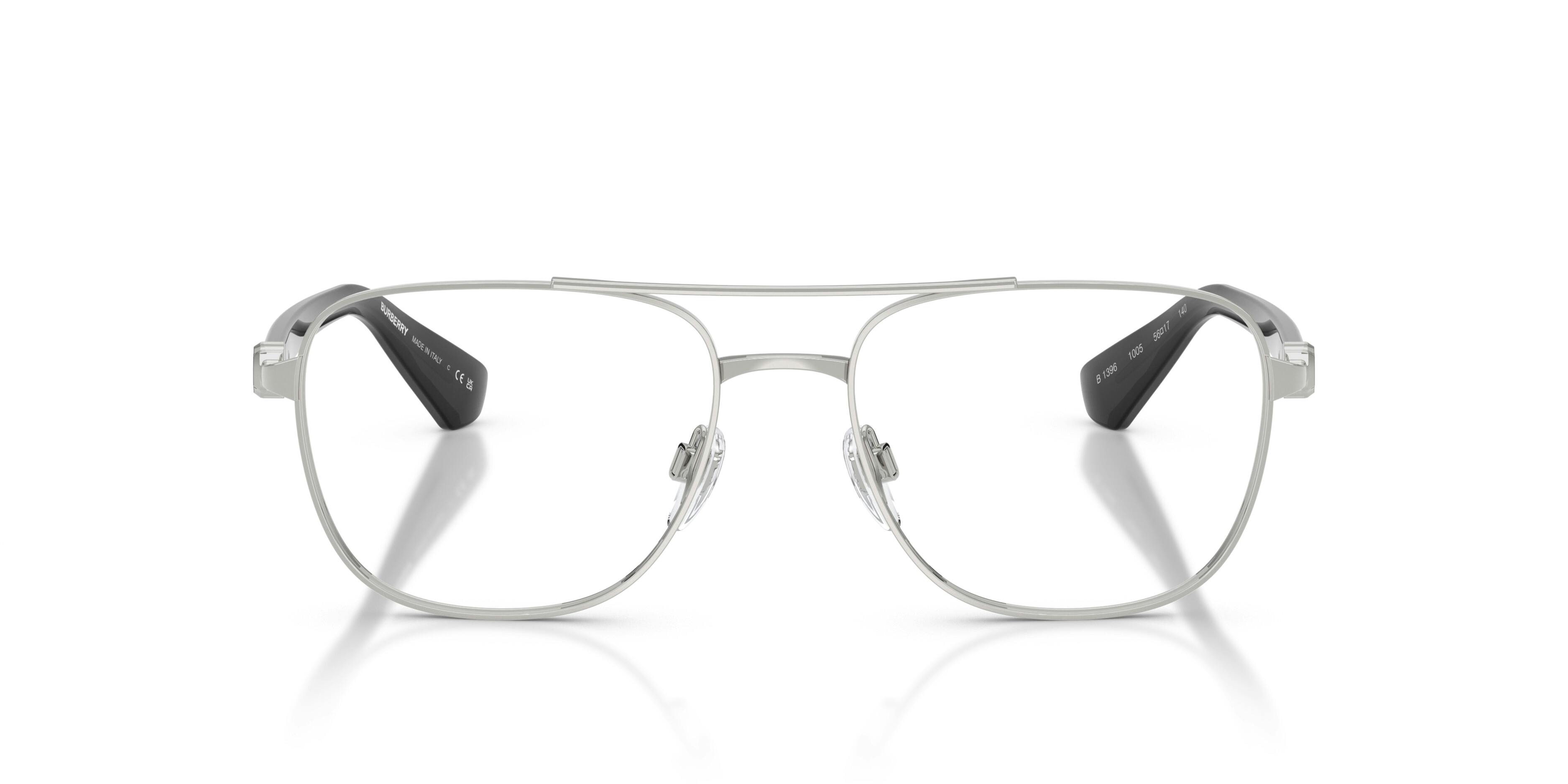 Front, Burberry 0BE1396 1005 Brille